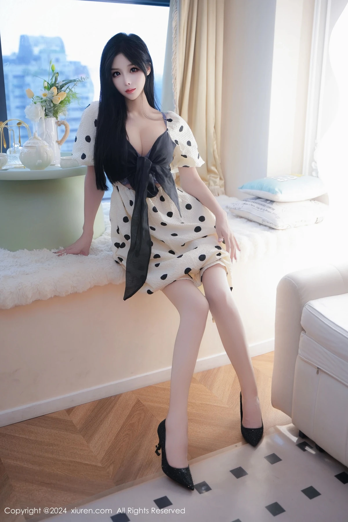 [秀人网] 2024.11.11 No.9425 陈芊儿、秀人旗下#[80P]-022