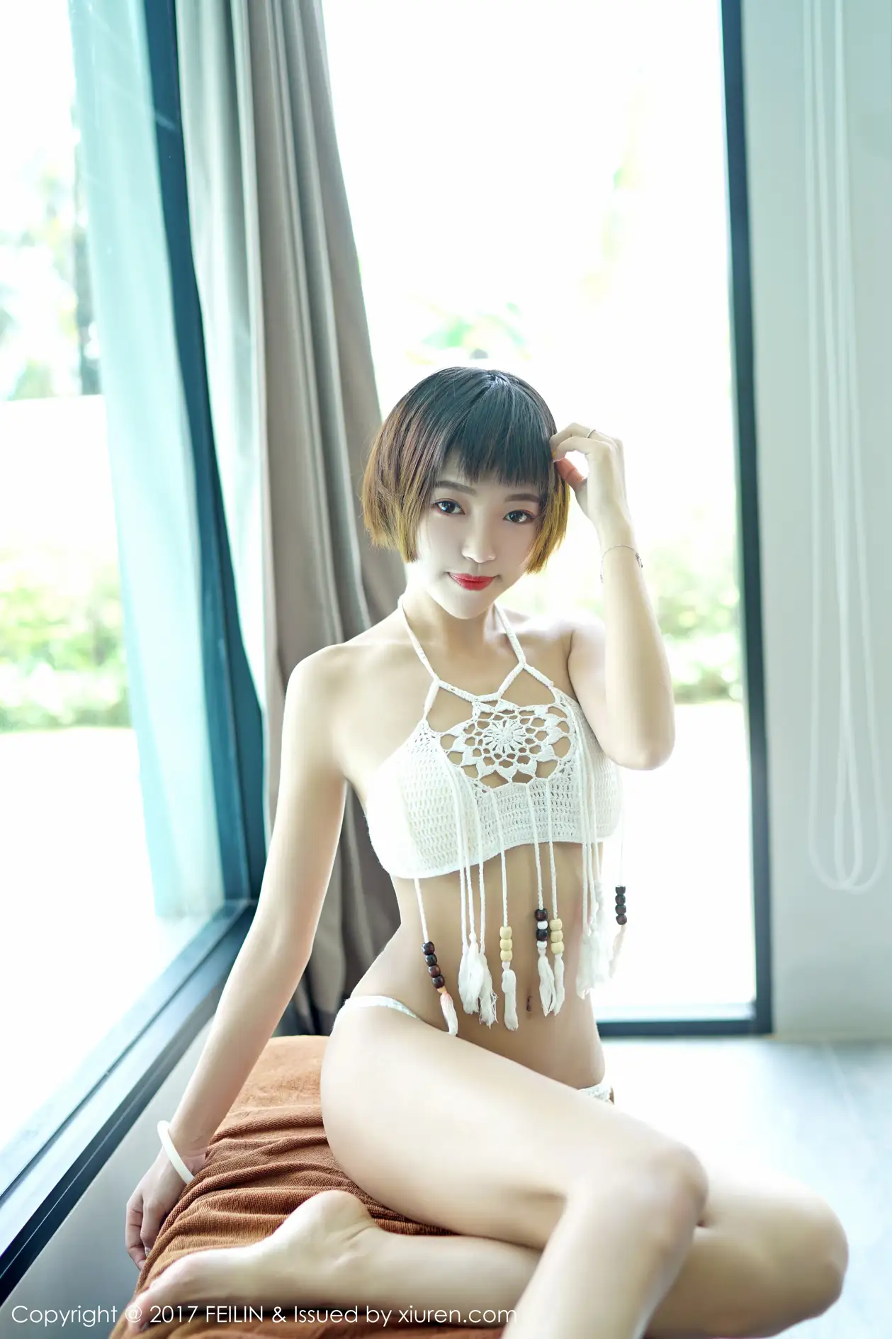 [嗲囡囡] 2017.04.05 VOL.083-013