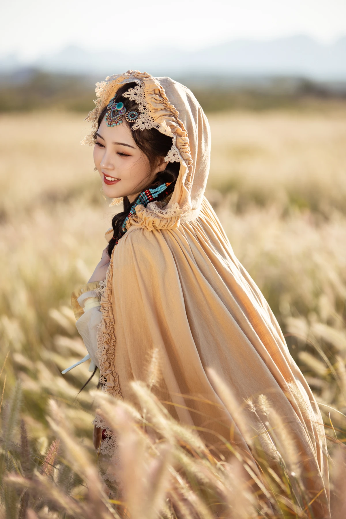 [艺图语]2023.01.16 Vol.2927 神明#一堆零一#[44P]-025
