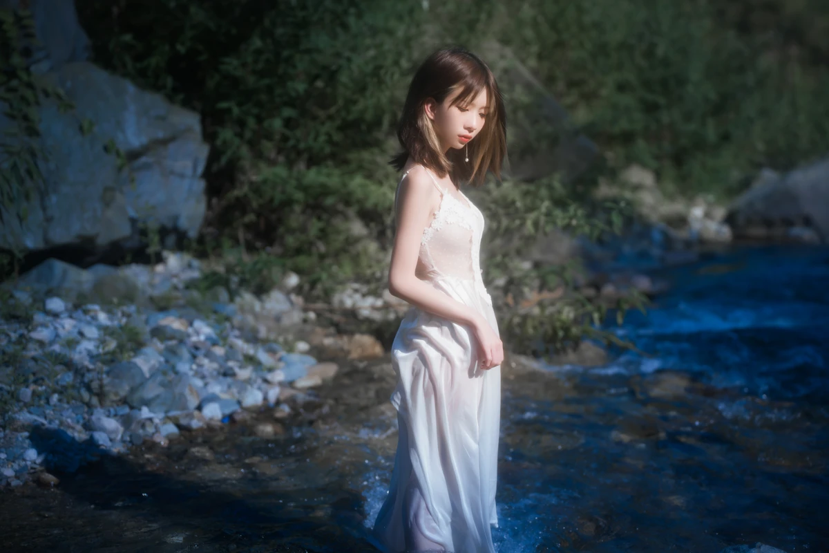 [艺图语]2023.03.10 Vol.3041 静花照水#清青琴玖#[37P]-028