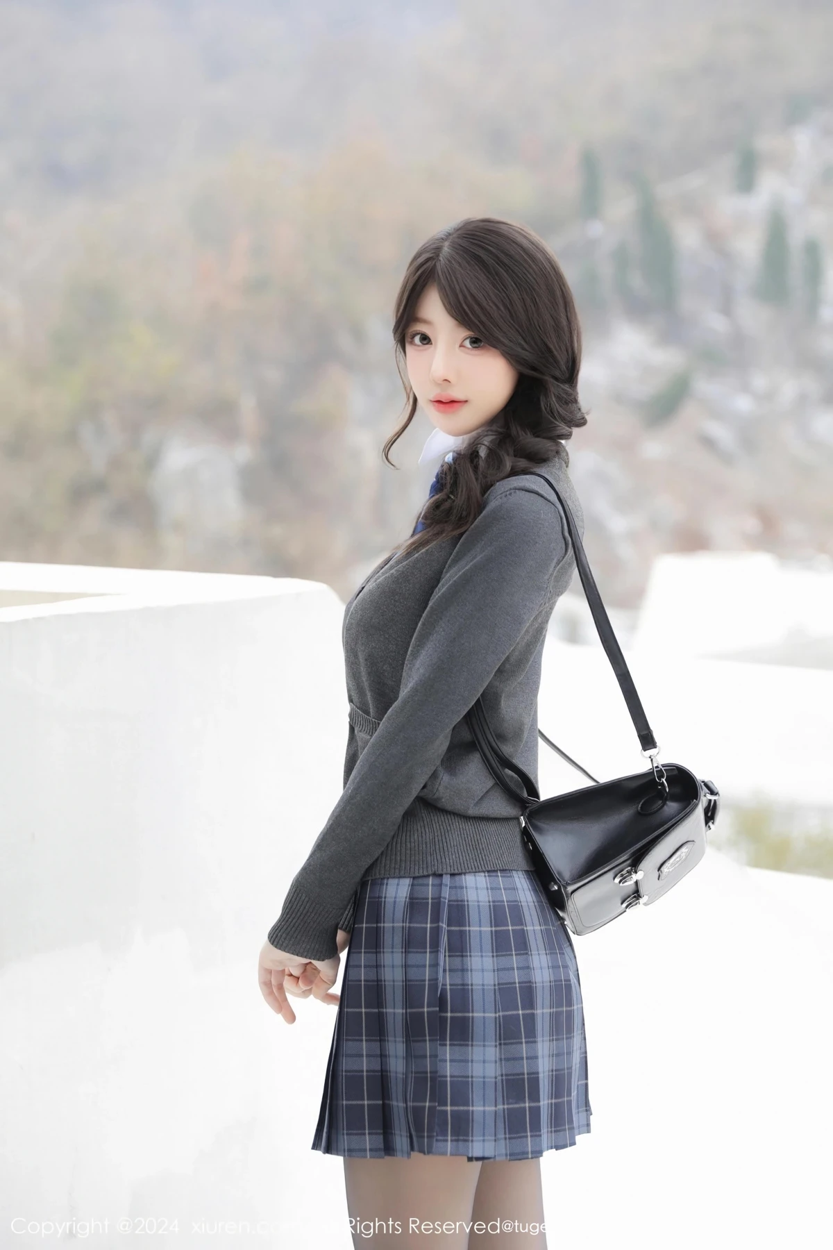[秀人网] 2024.12.31 No.9693 桃妖夭、秀人旗下#[77P]-021