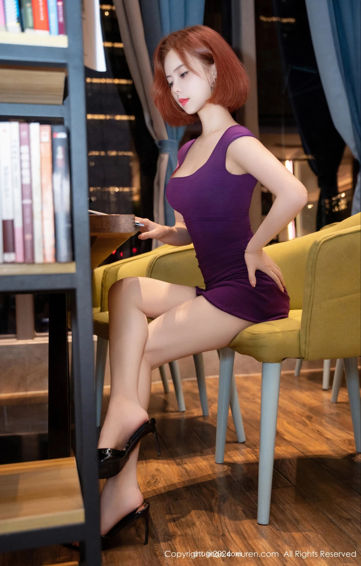 [秀人网] 2024.08.07 No.8978 白芷yy、秀人旗下#[85P]-018