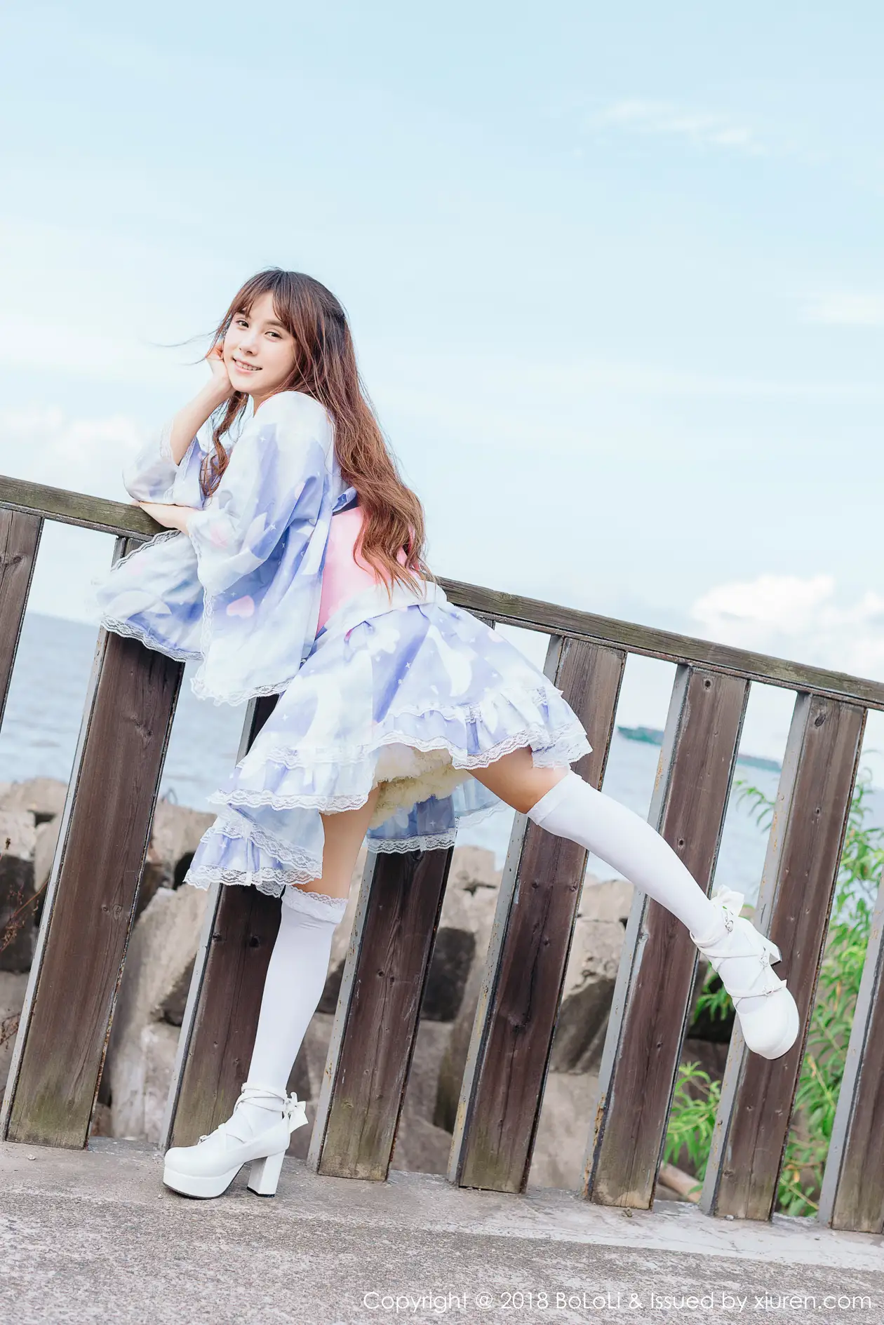 [波萝社] 2018.05.21 Vol.118-029