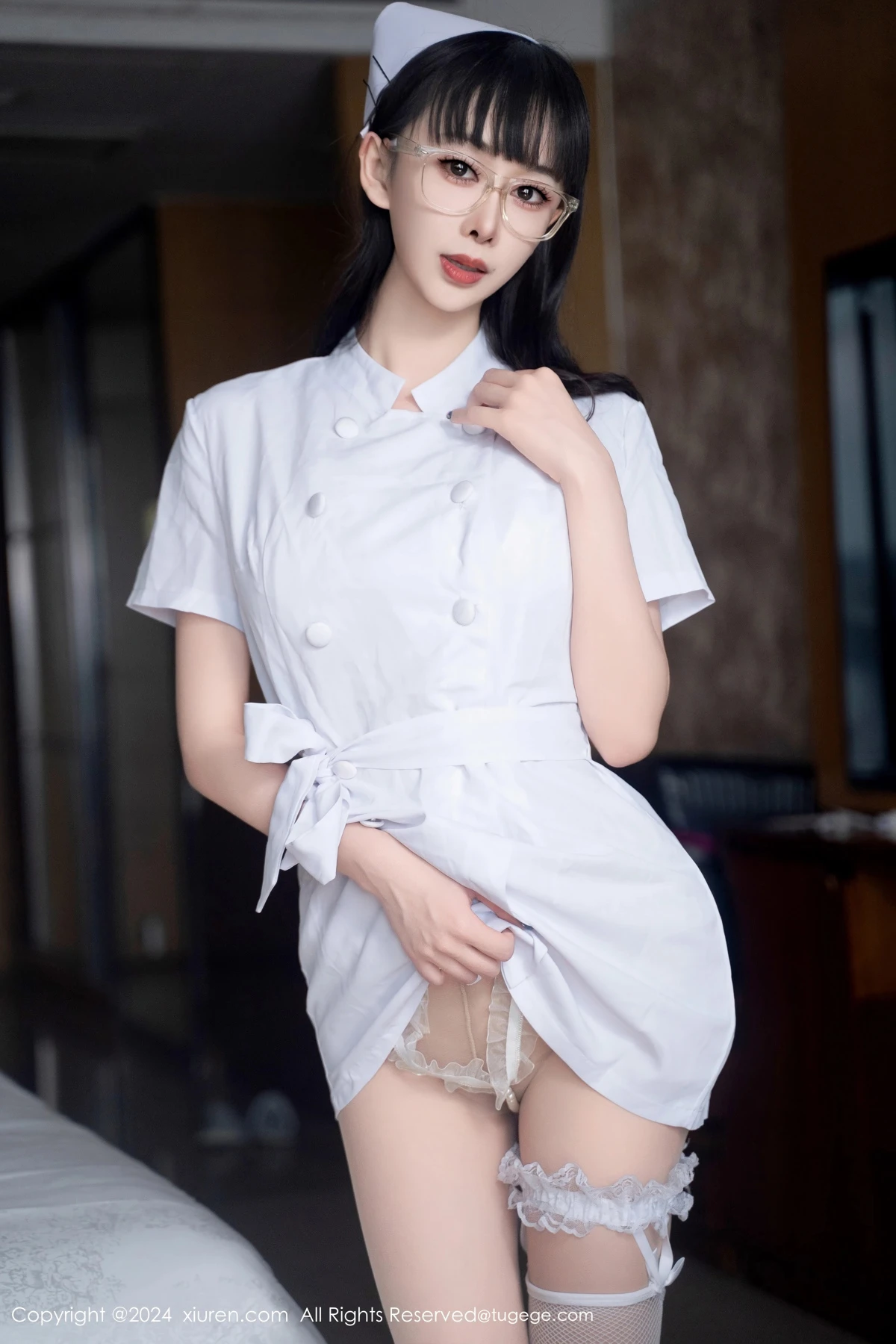 [秀人网] 2024.08.28 No.9077 宝宝甜、秀人旗下#[84P]-010