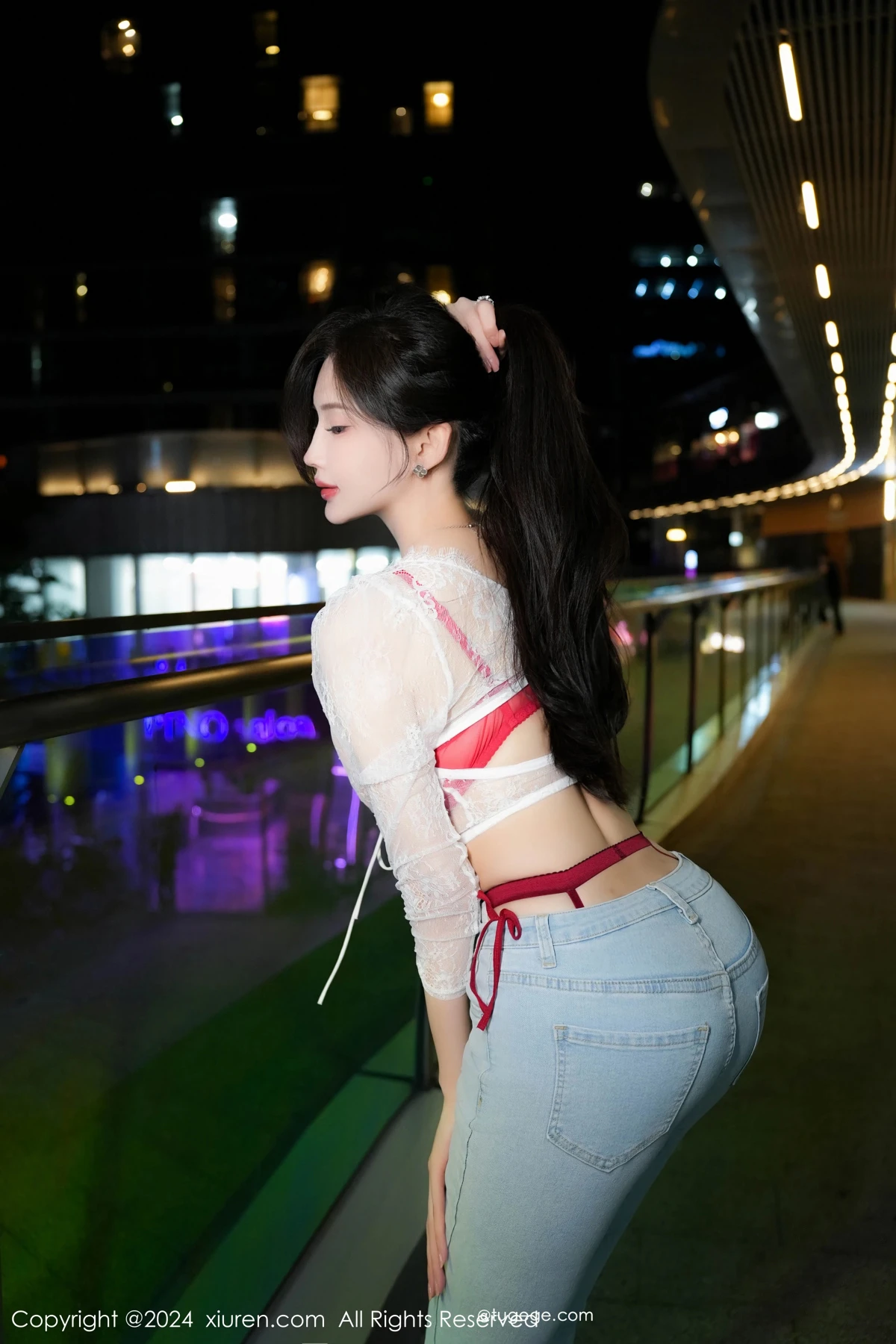 [秀人网] 2024.07.12 No.8846 Carol周妍希X、秀人旗下#[58P]-018