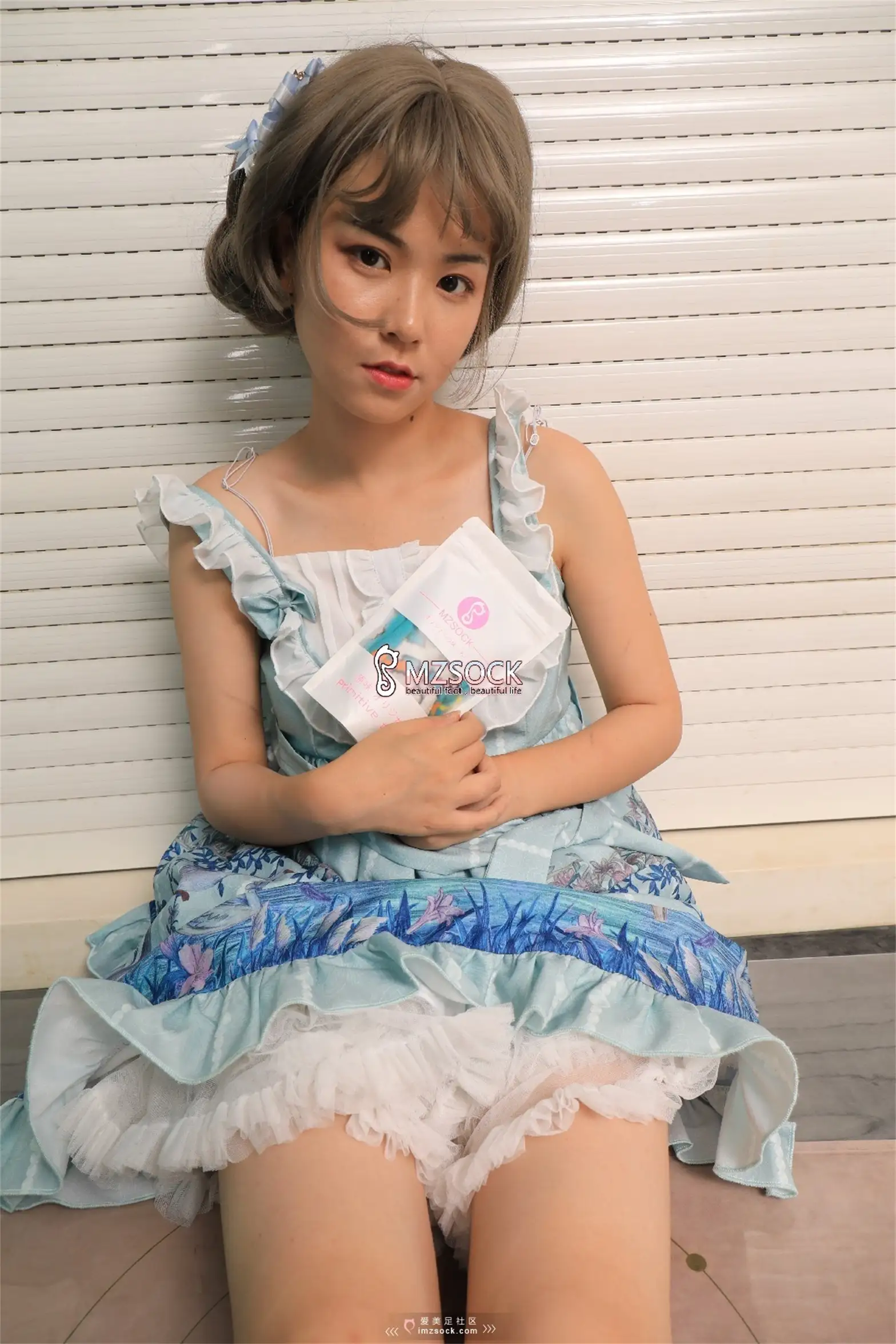 [MZSOCK]爱美足 NO.054-037