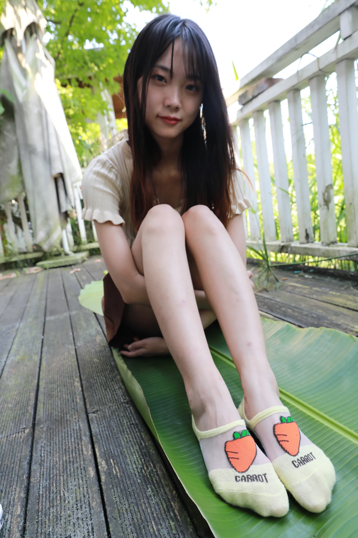 [MZSOCK]爱美足 NO.289 可可#可可@[81P]-042