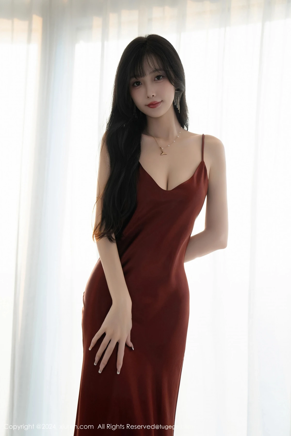 [秀人网] 2024.10.23 No.9336 林星阑、秀人旗下#[85P]-008