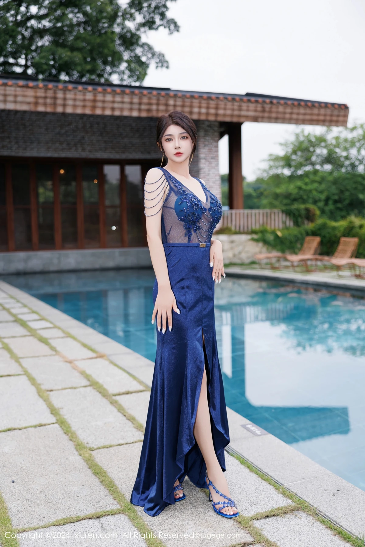 [秀人网] 2024.11.12 No.9435 凯竹Quinn、秀人旗下#[82P]-003