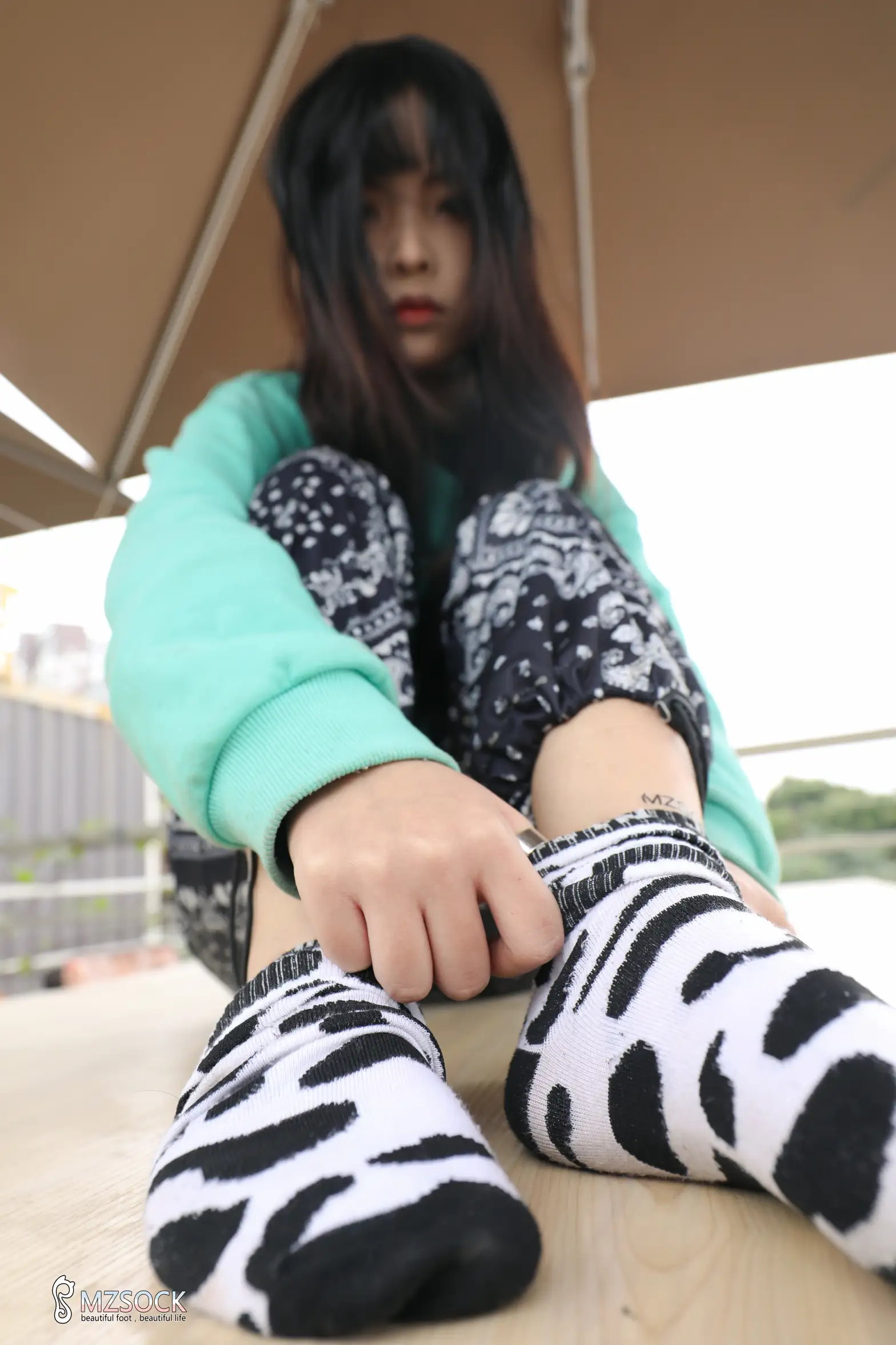 [MZSOCK]爱美足 NO.163-056