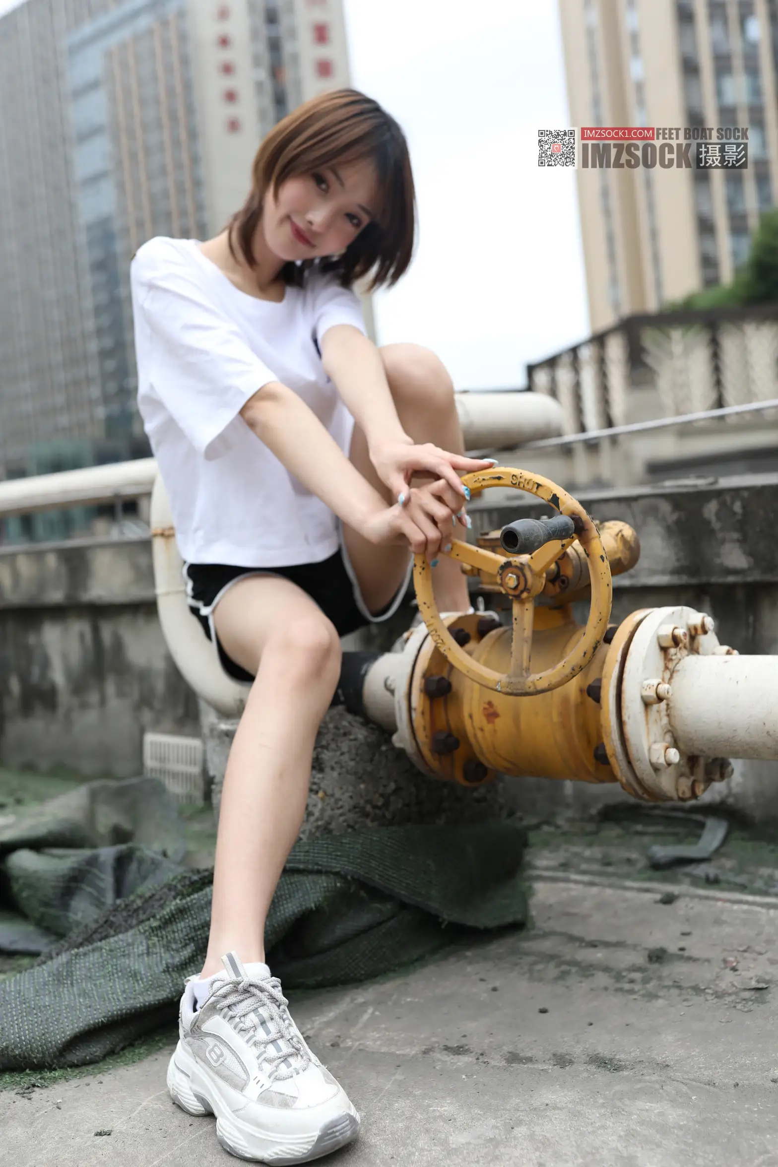 [MZSOCK]爱美足 NO.117-007