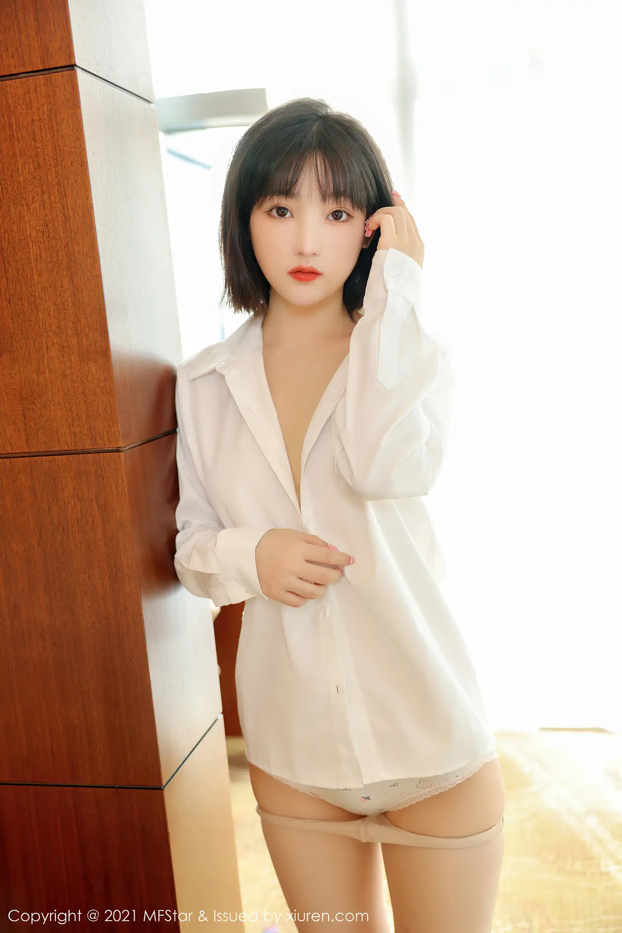 [模范学院] 2021.11.29 VOL.0543-043