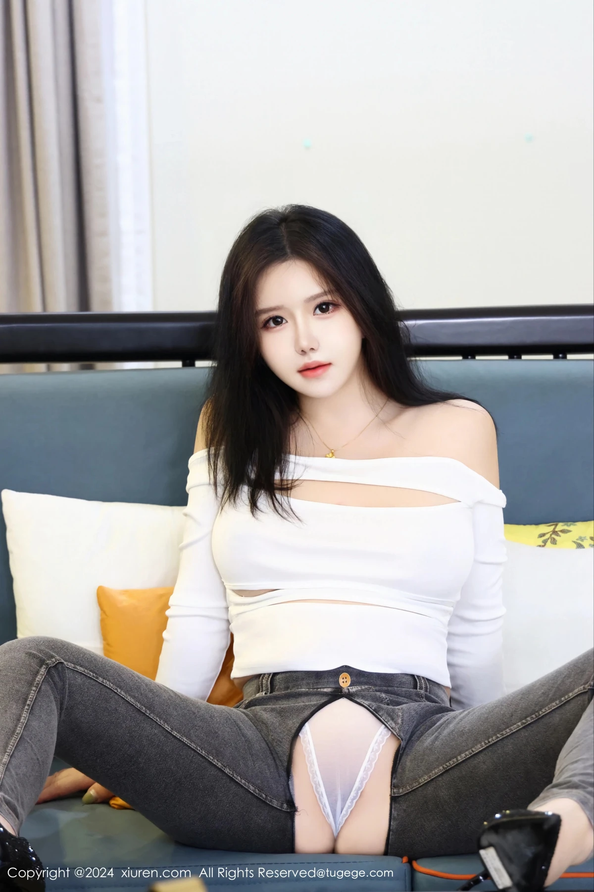 [秀人网] 2024.07.12 No.8853 小薯条nienie、秀人旗下#[78P]-064