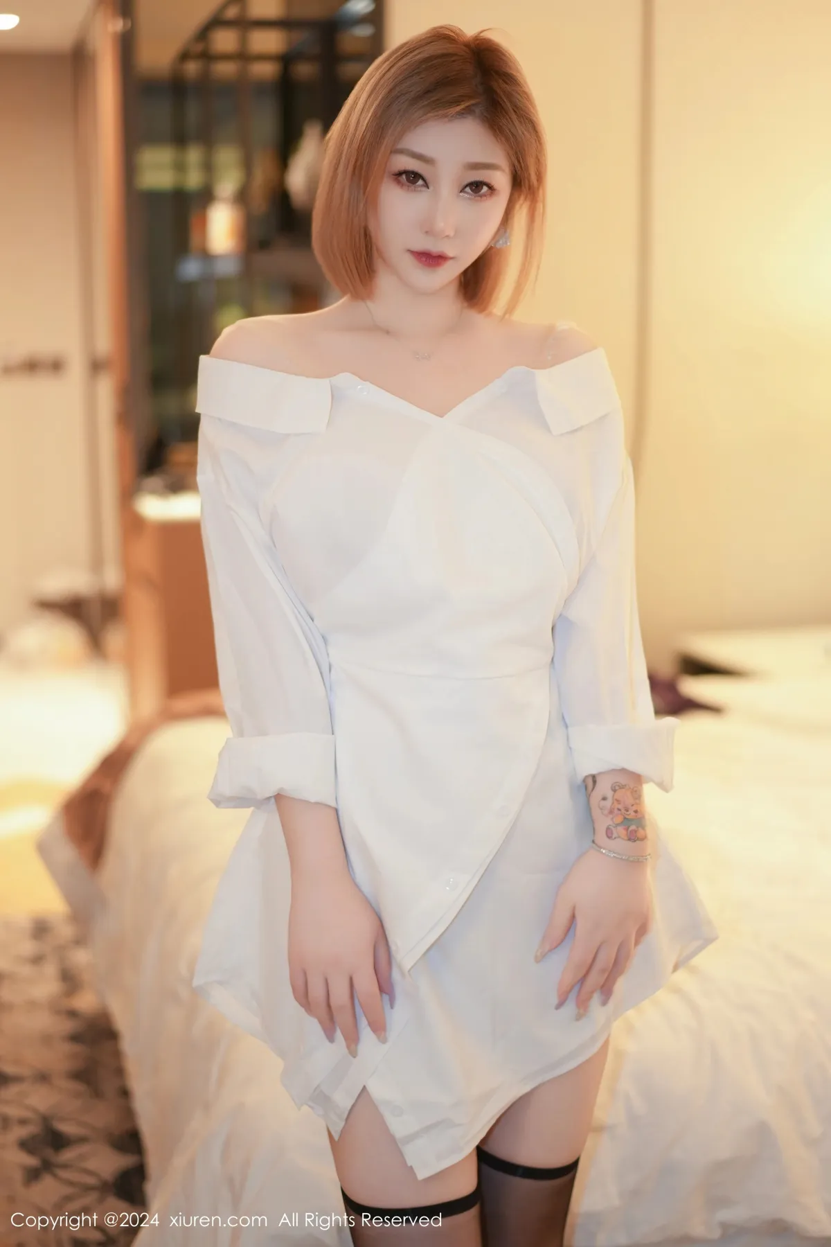 [秀人网] 2024.03.22 No.8274-013