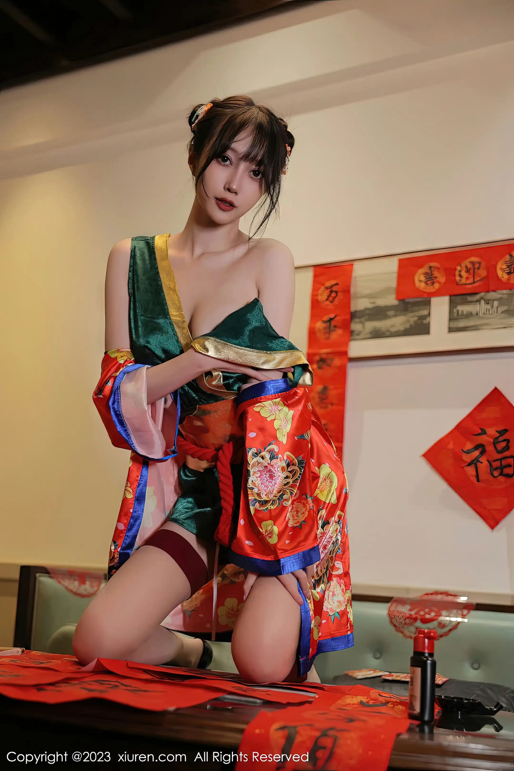 [秀人网] 2023.01.20 NO.6167-033