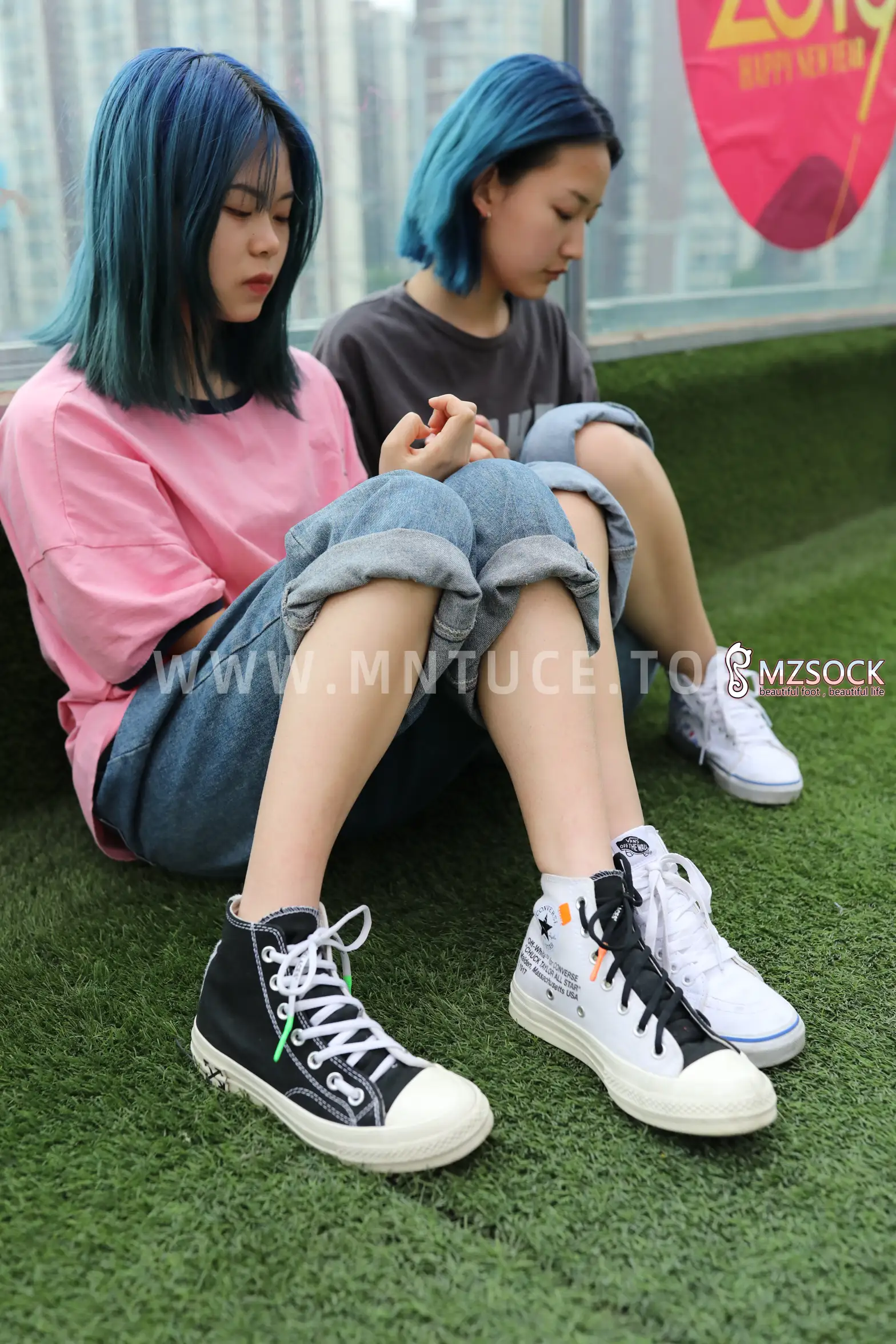 [MZSOCK]爱美足 NO.010-032