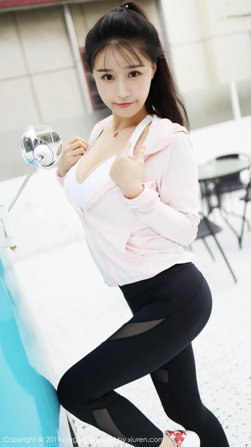 [美媛馆] 2019.09.03 VOL.387-008
