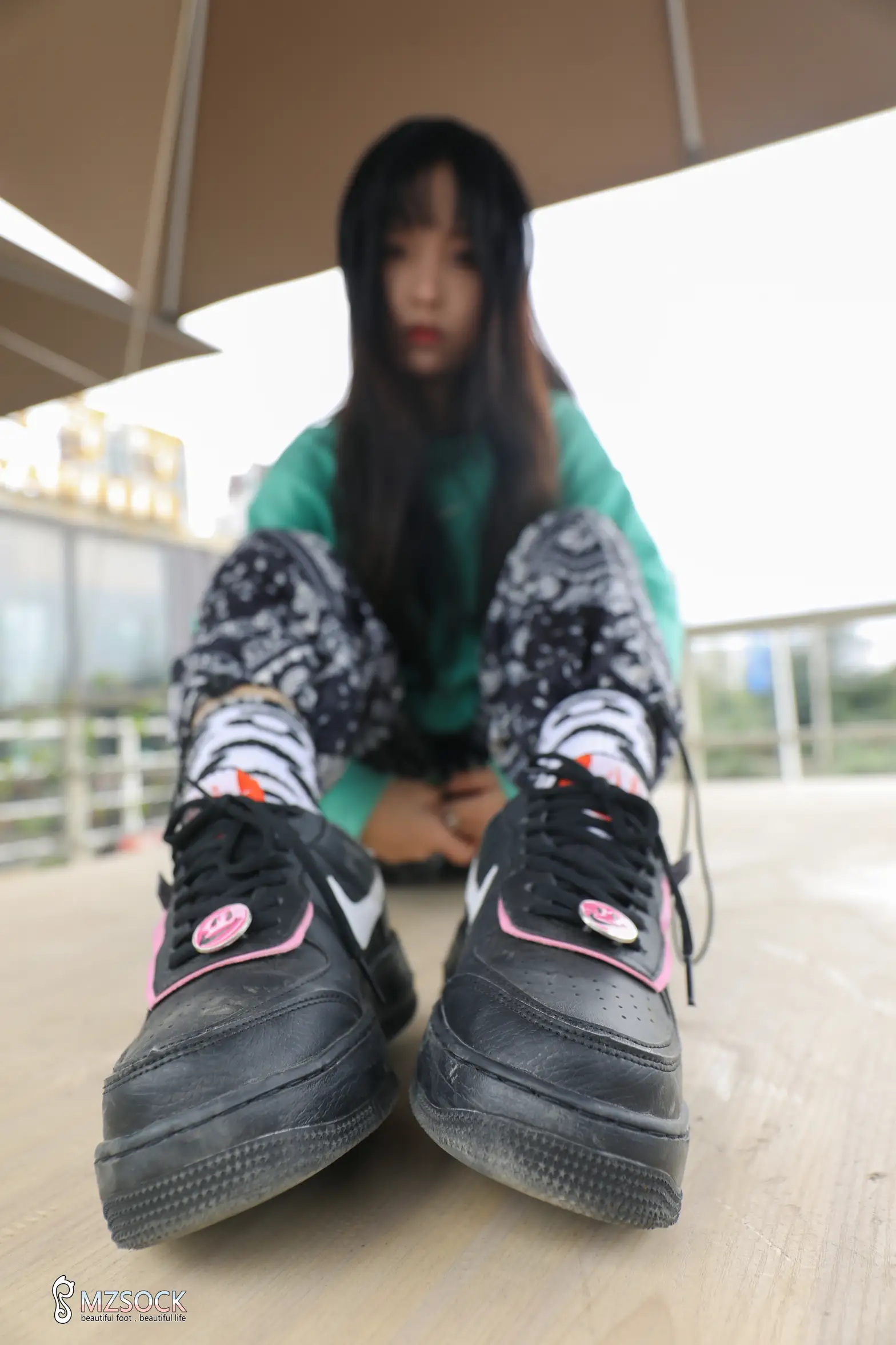 [MZSOCK]爱美足 NO.163-025