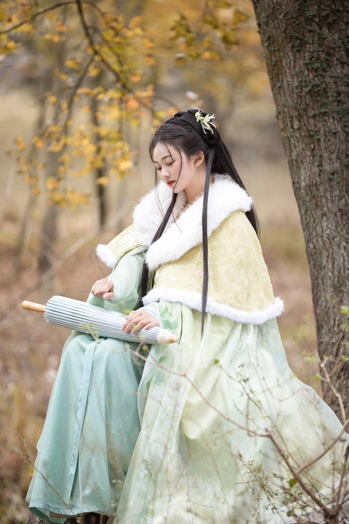 [艺图语]2023.02.05 Vol.2972 枫#秋哒哒--#[24P]-023