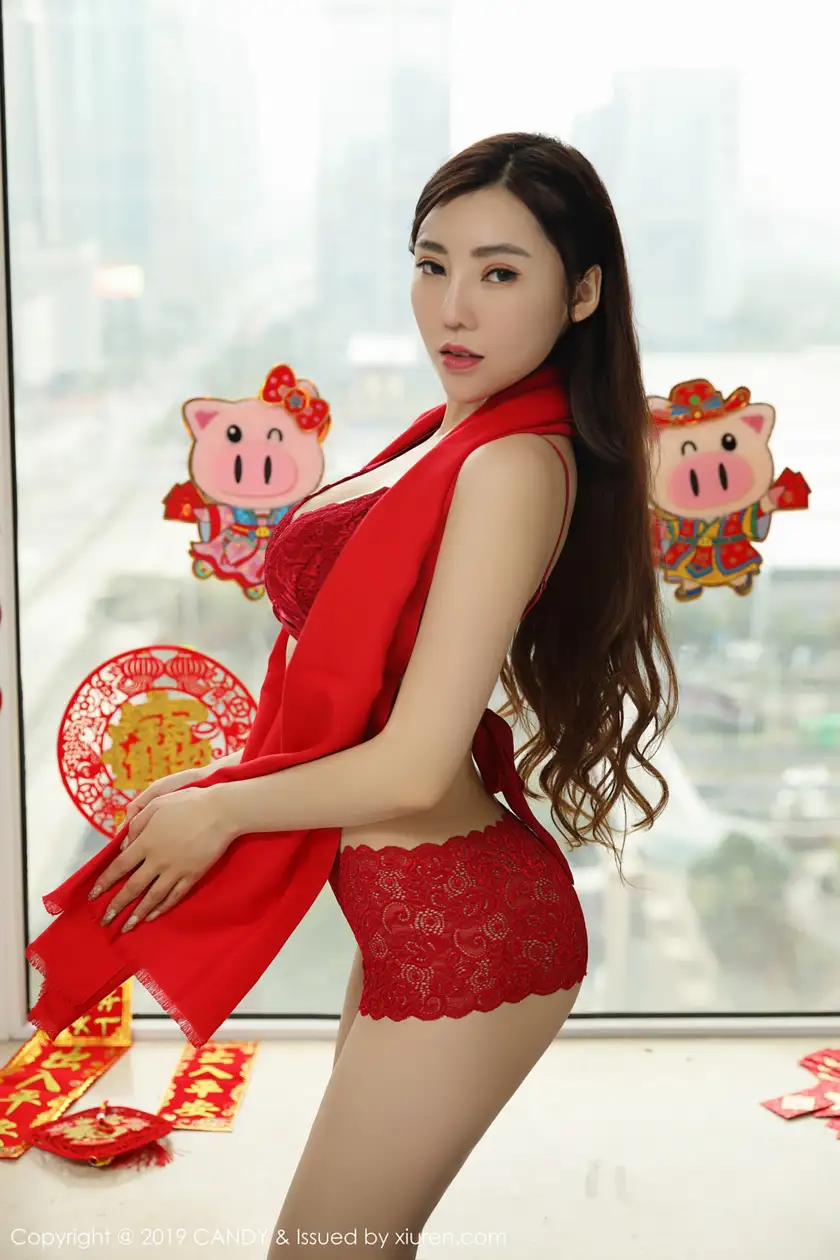 [糖果画报] 2019.02.11 Vol.070-033