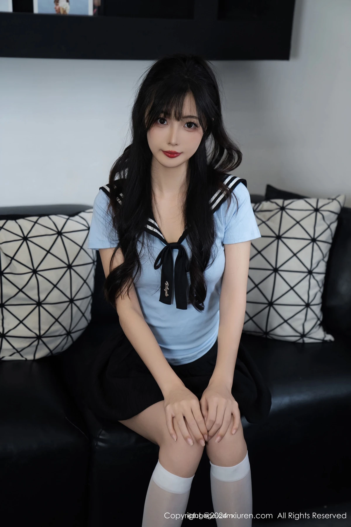 [秀人网] 2024.09.12 No.9151 林星阑、秀人旗下#[96P]-020