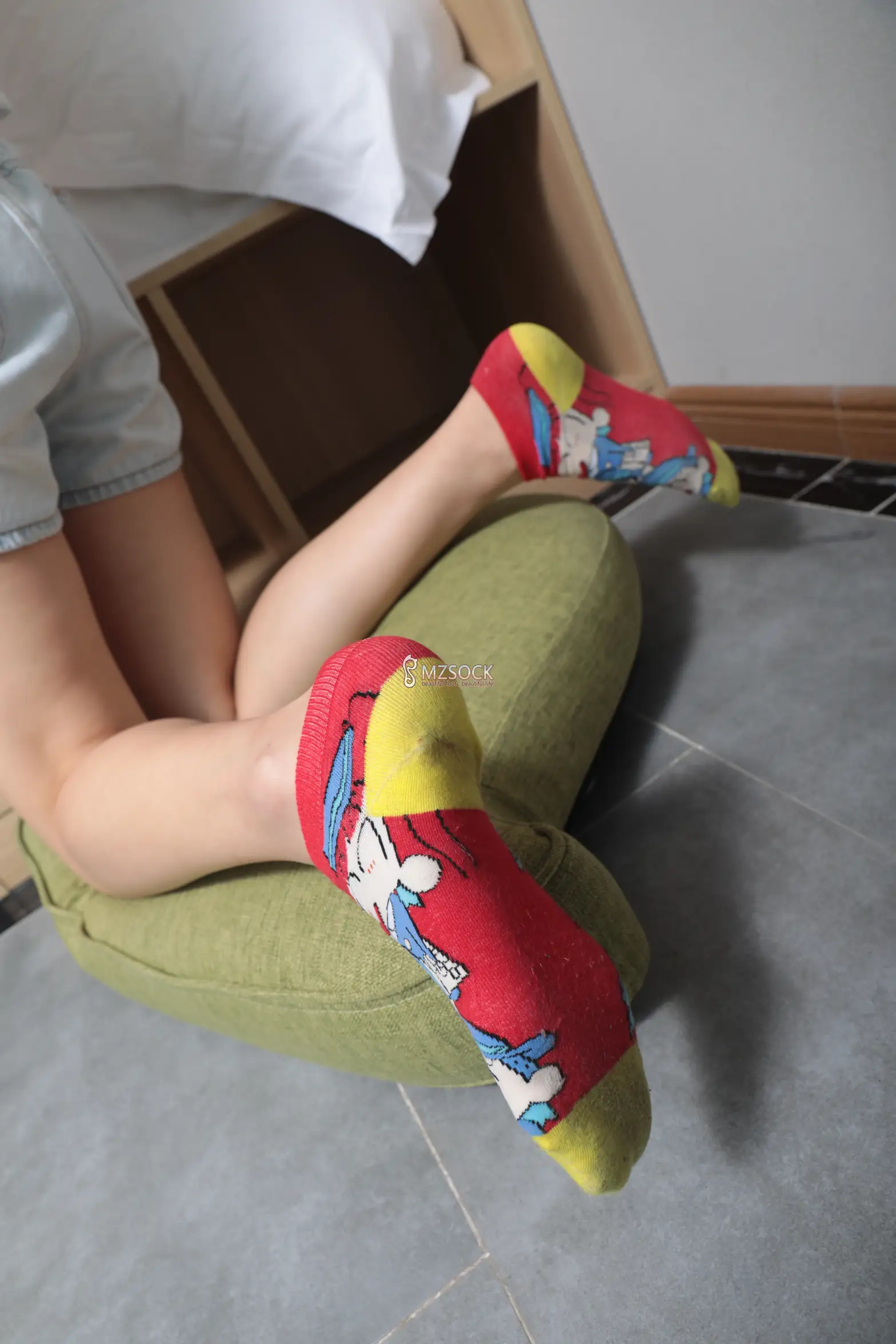 [MZSOCK]爱美足 NO.035-043