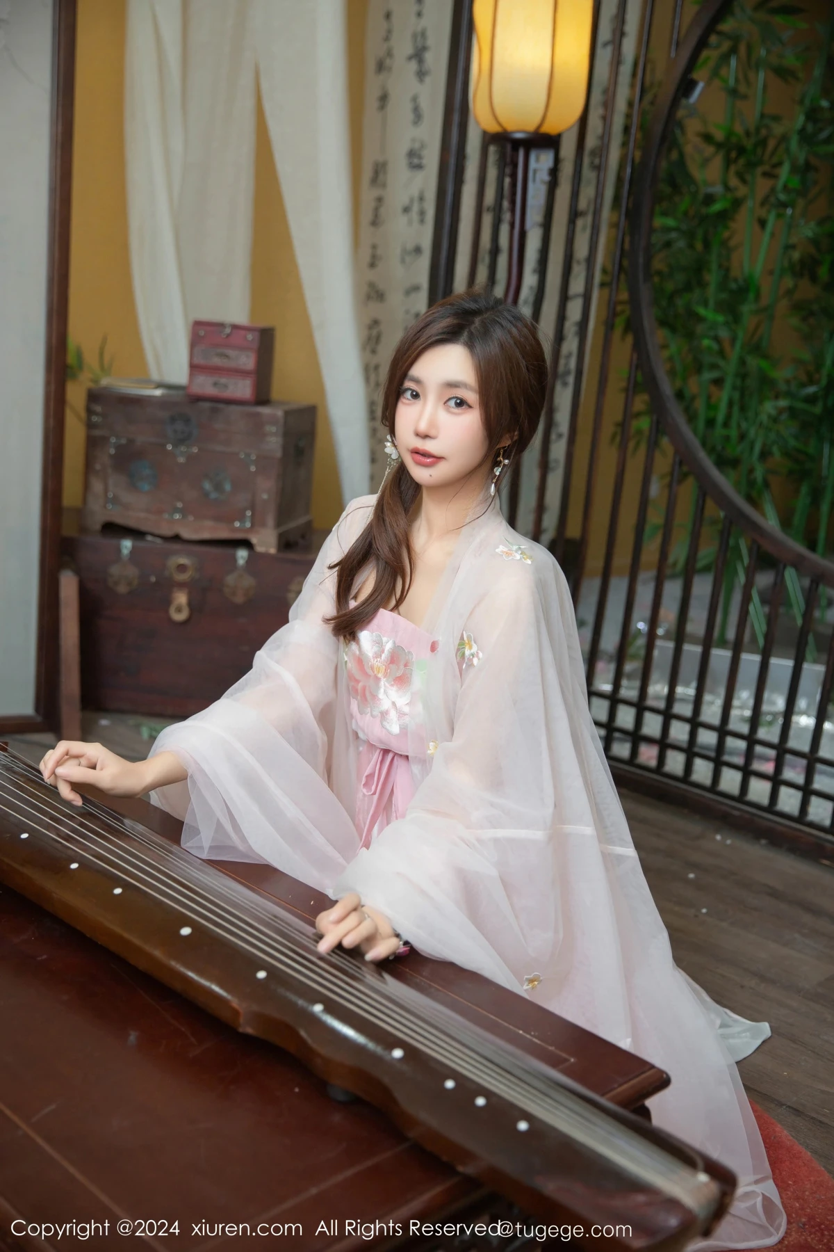 [秀人网] 2024.11.20 No.9475 绮里嘉ula、秀人旗下#[80P]-002