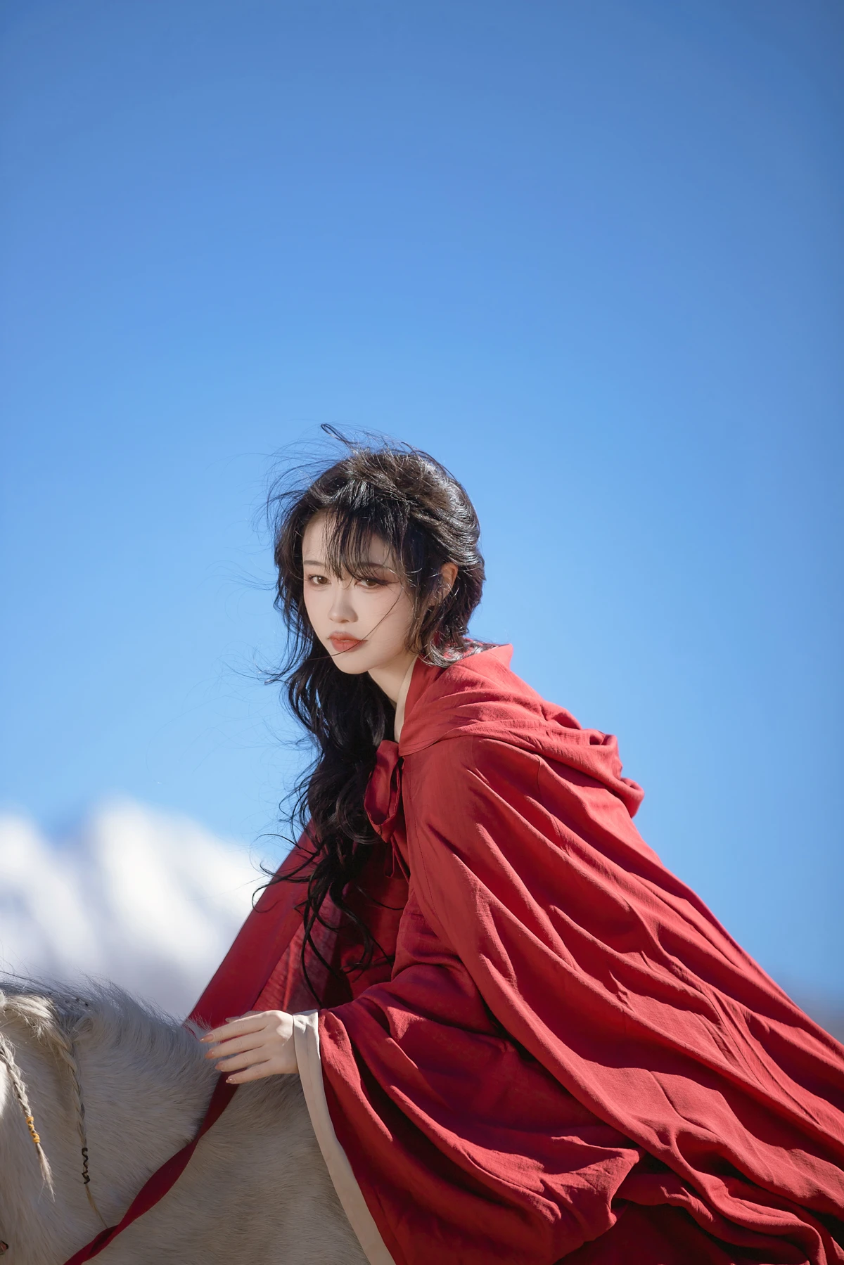 [艺图语]2023.02.05 Vol.2976 天高任鸟飞#梨一依#[29P]-015
