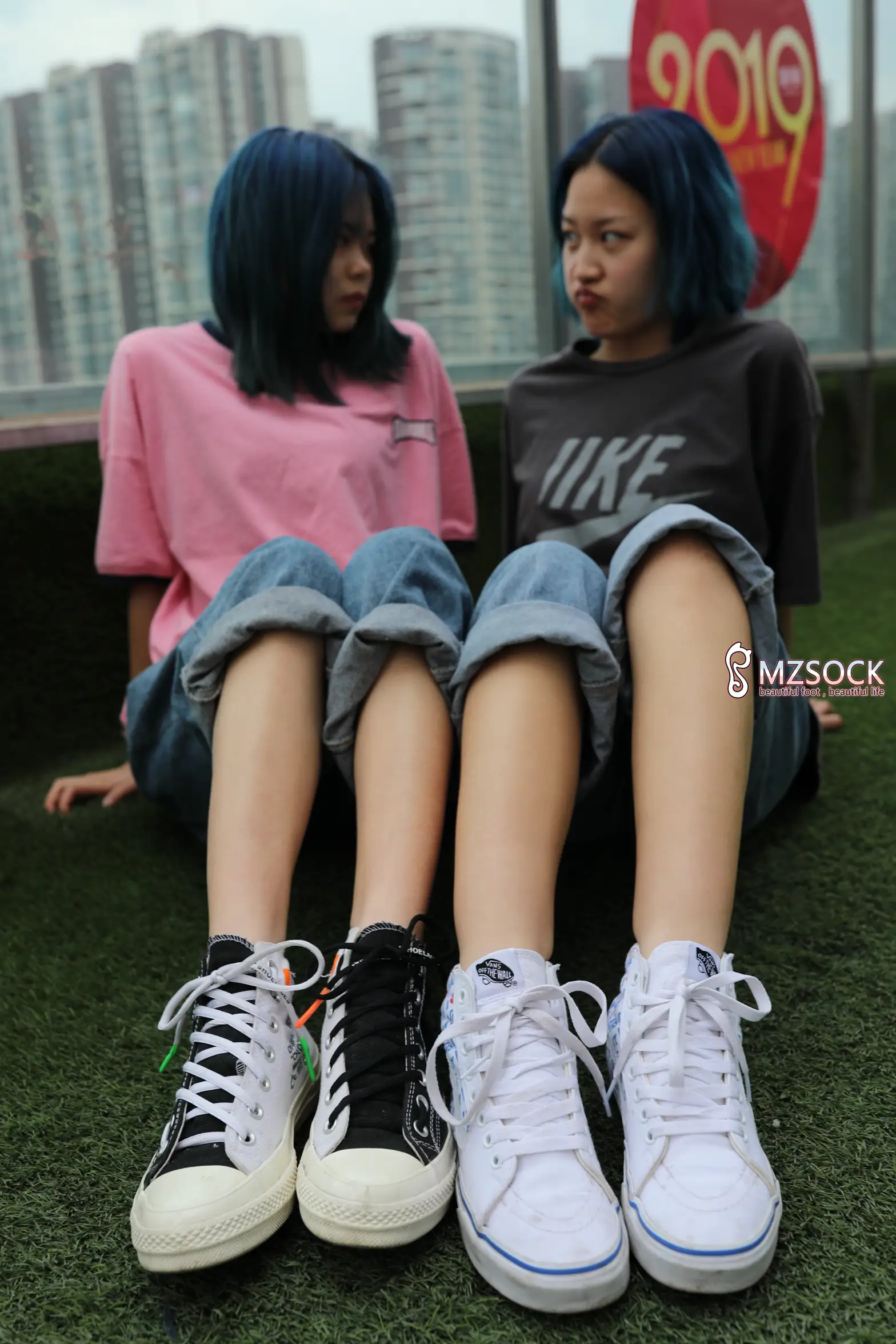 [MZSOCK]爱美足 NO.010-036