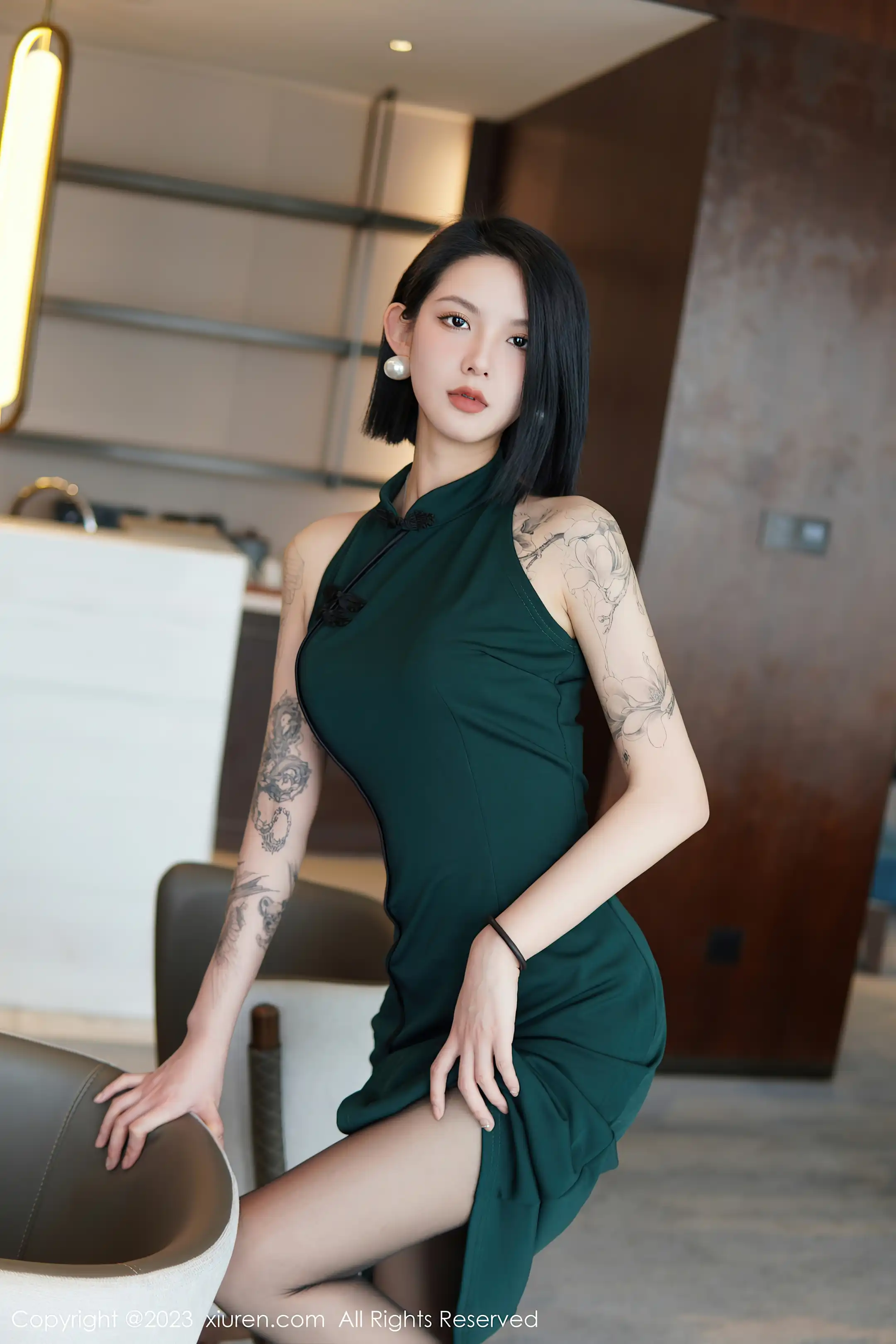 [秀人网] 2023.02.02 NO.6205-009