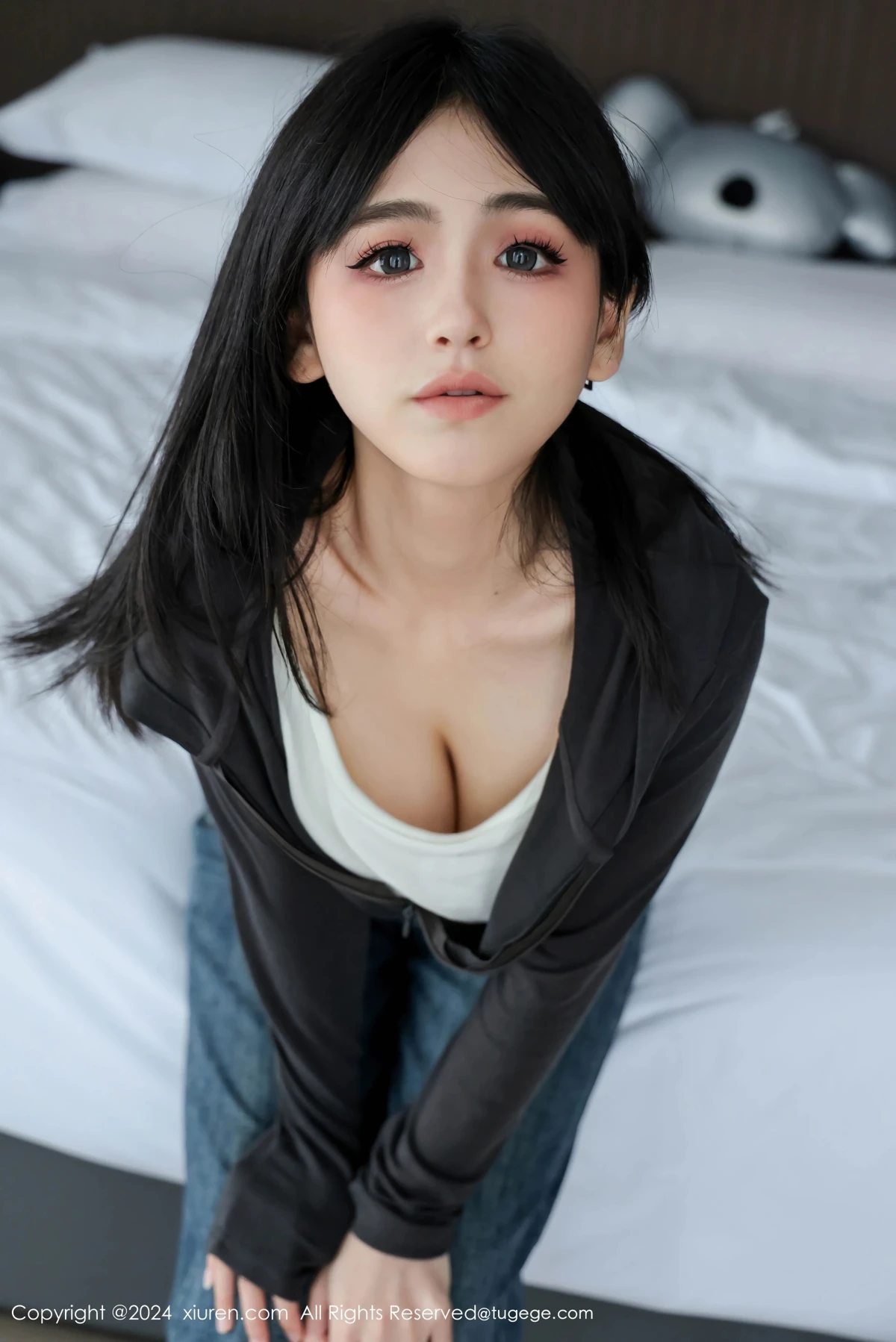 [秀人网] 2024.11.19 No.9464 奶芙乔乔、秀人旗下#[67P]-017
