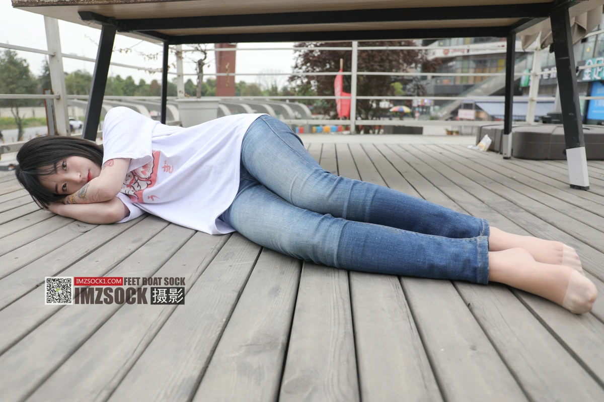 [MZSOCK]爱美足 No.294 #梦琪#[80P]-010