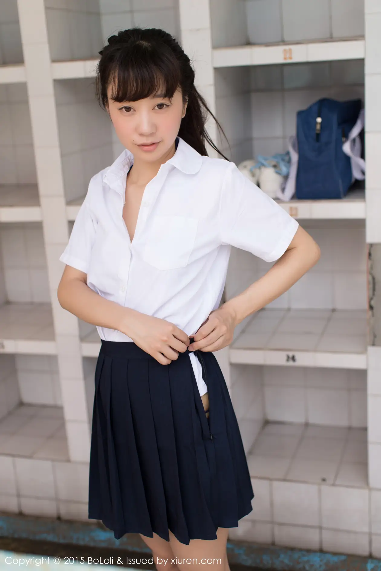 [波萝社] 2015.06.02 Vol.031-038