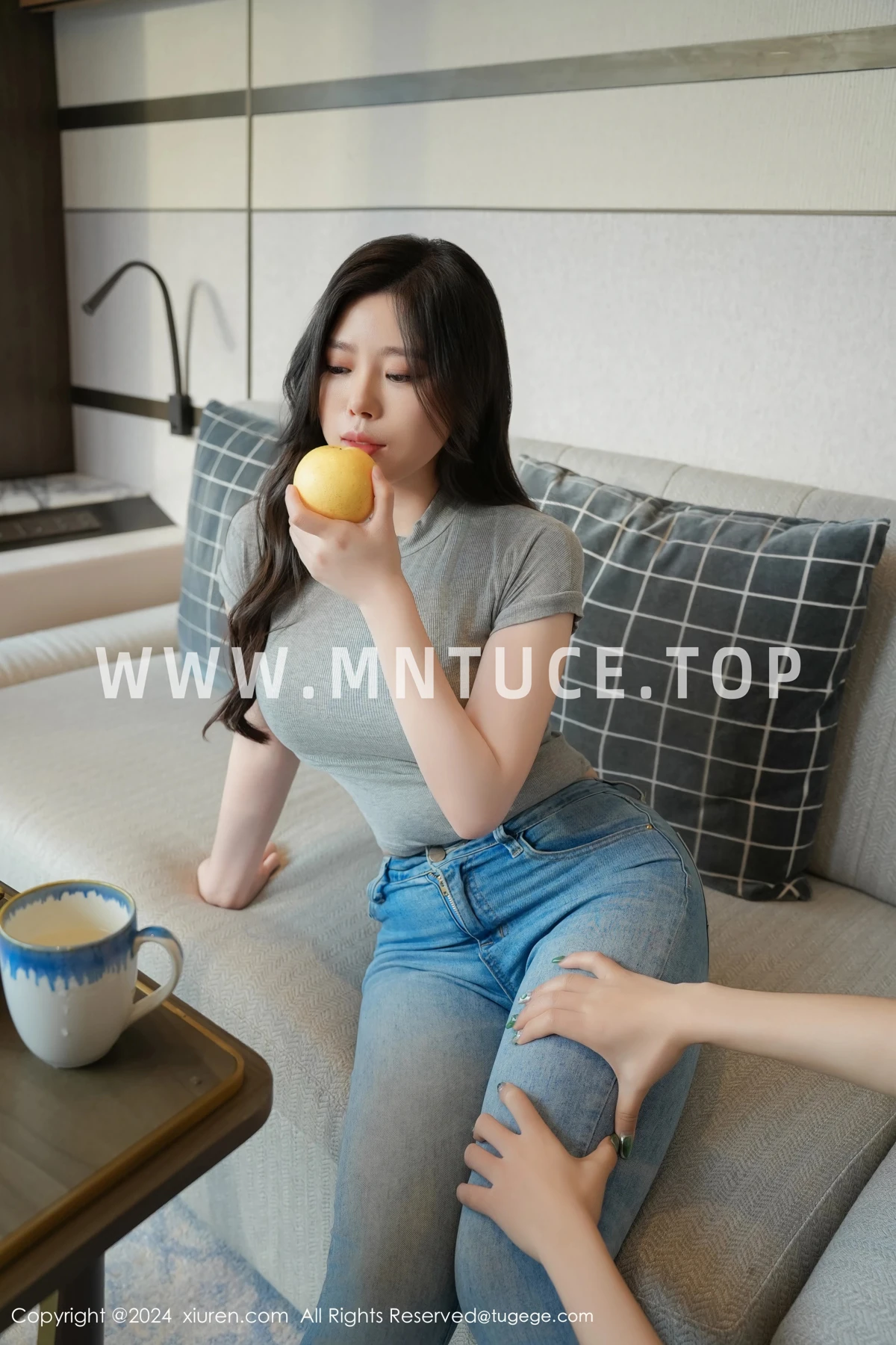 [秀人网] 2024.06.17 No.8711-022