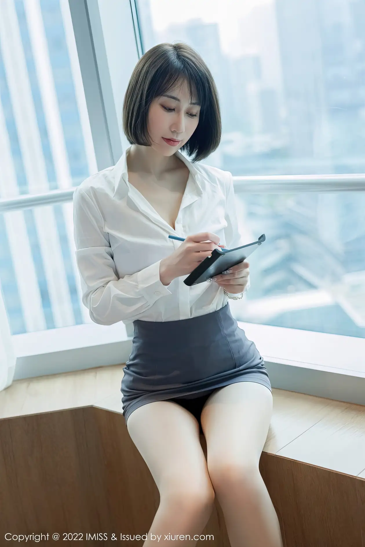 [爱蜜社] 2022.12.12 VOL.709-012