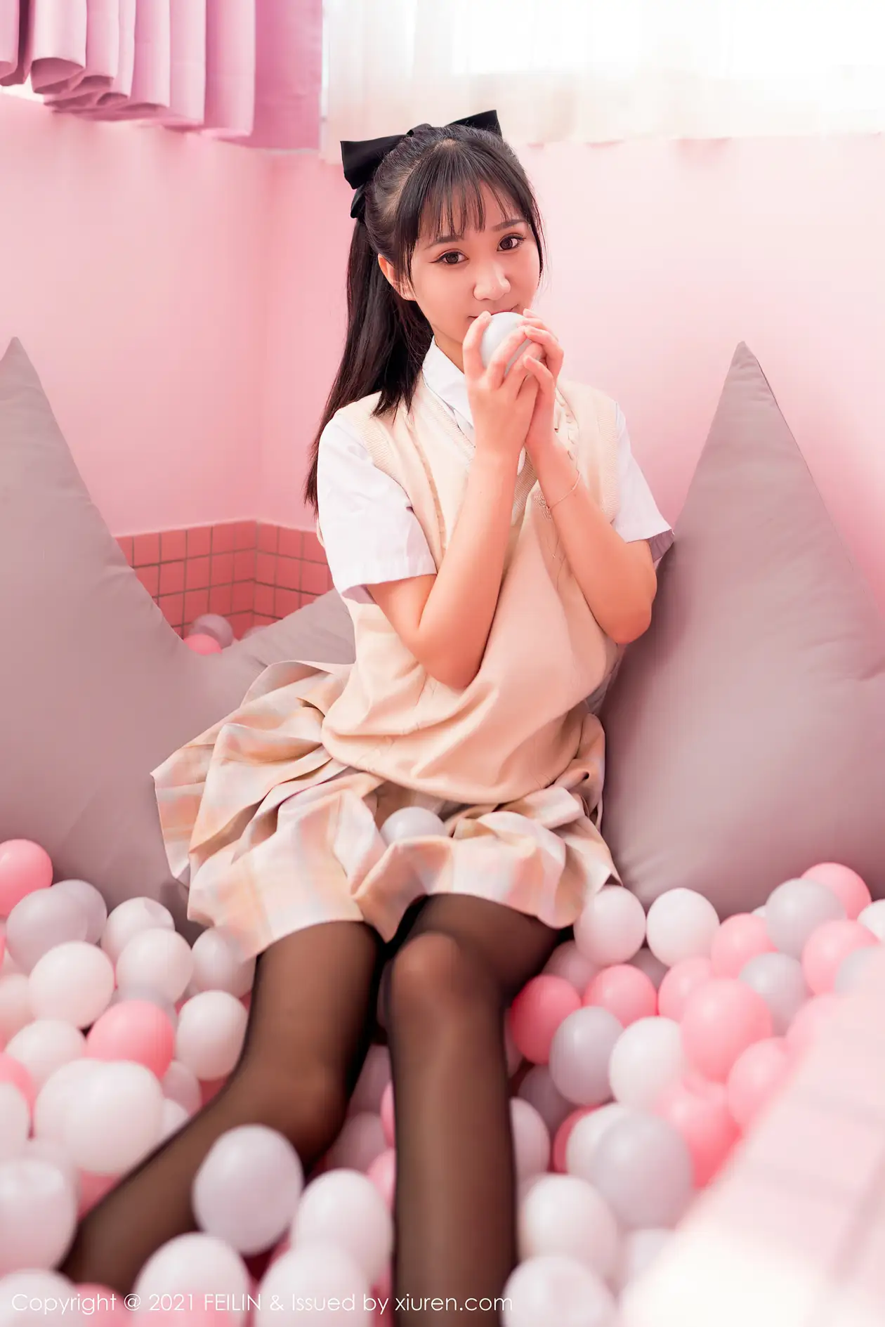 [嗲囡囡] 2021.10.28 VOL.417-004
