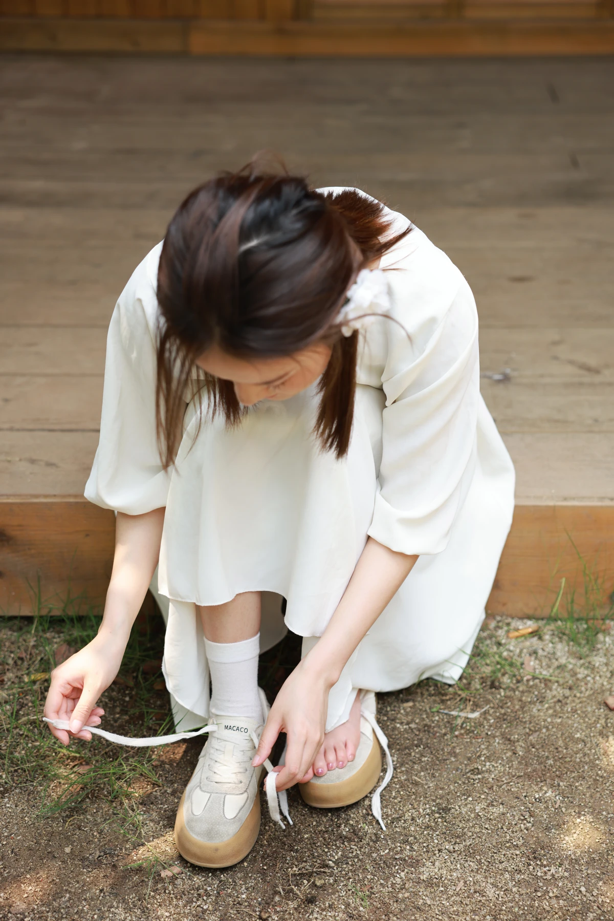 [MZSOCK]爱美足 No.281 杏儿#杏儿@[121P]-044