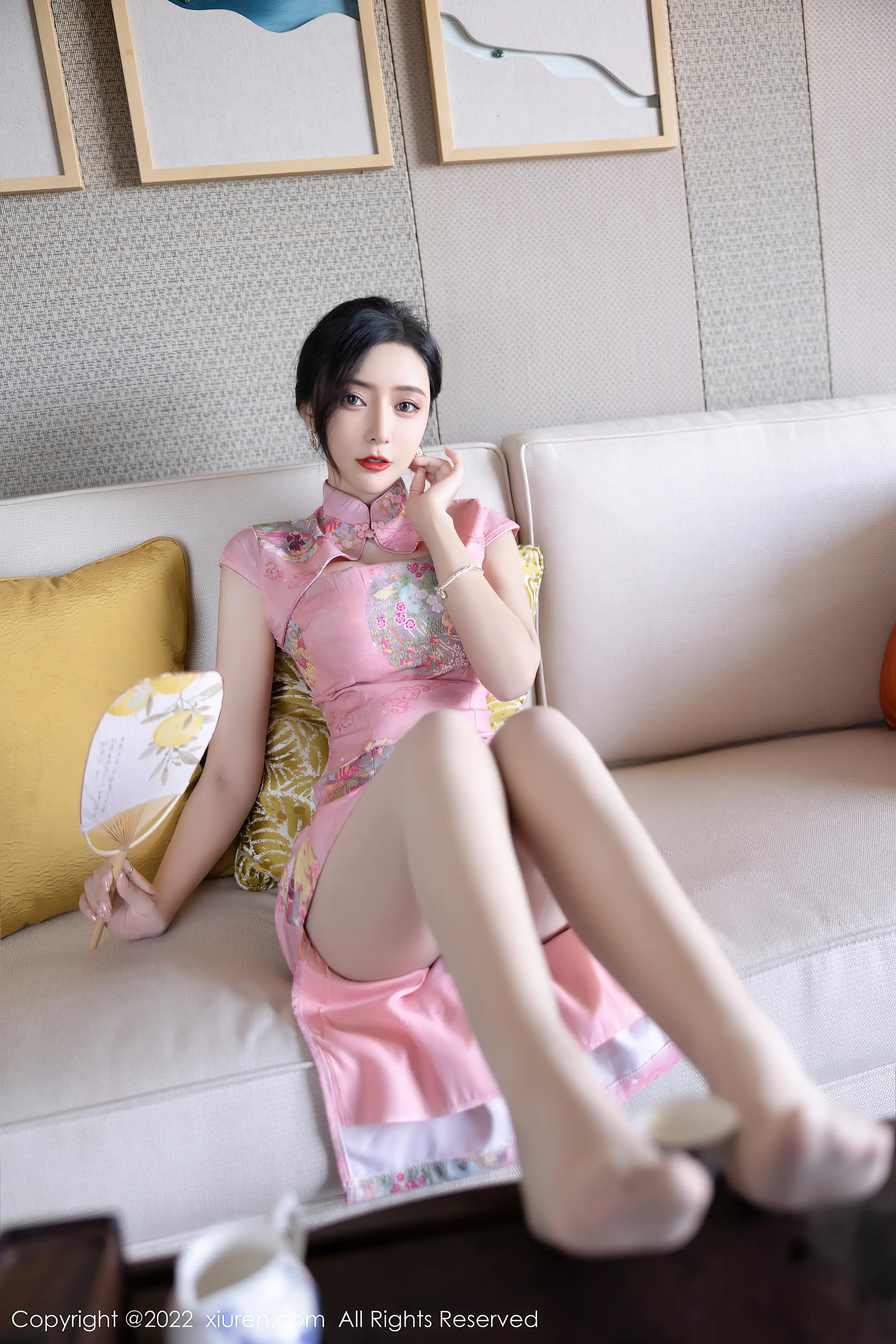 [Xiuren秀人网] 2022.05.13-045