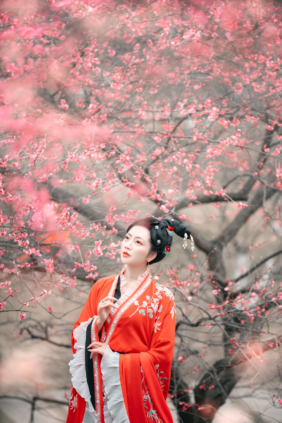 [艺图语]2023.03.07 Vol.3018 惹春风#颜如玉#[43P]-022