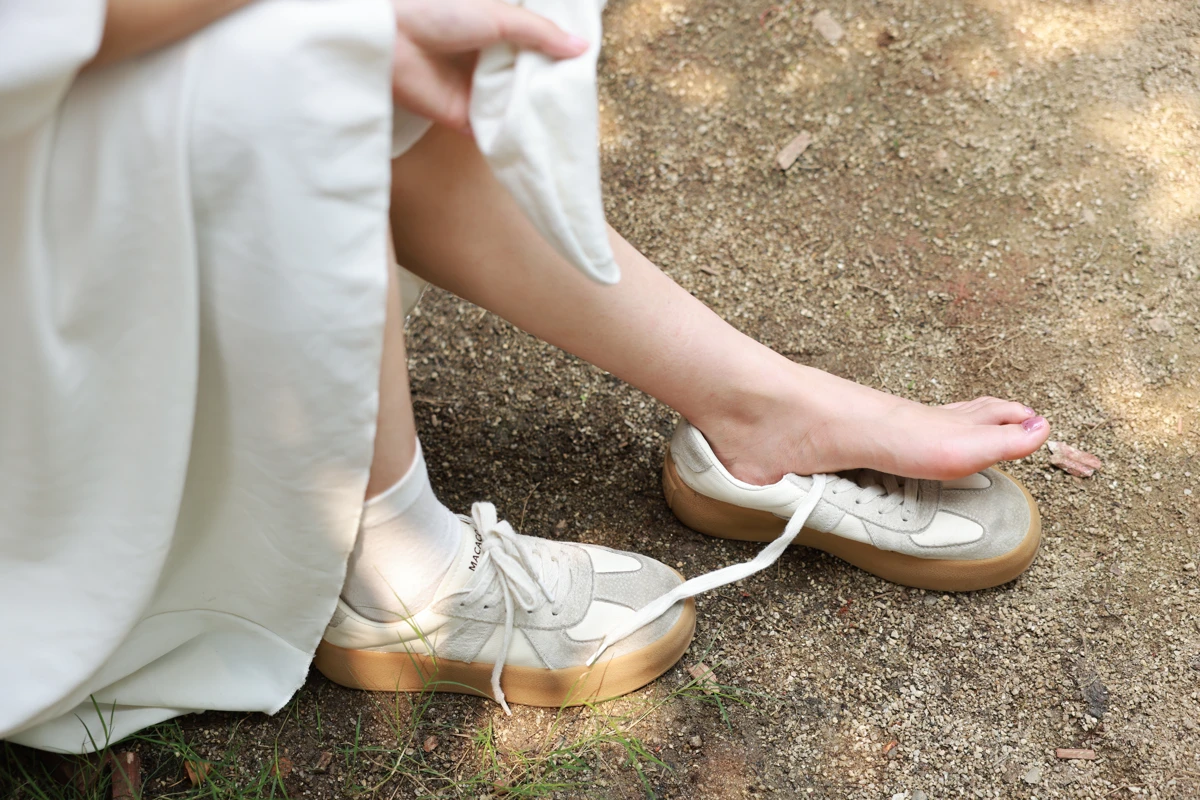 [MZSOCK]爱美足 No.281 杏儿#杏儿@[121P]-041