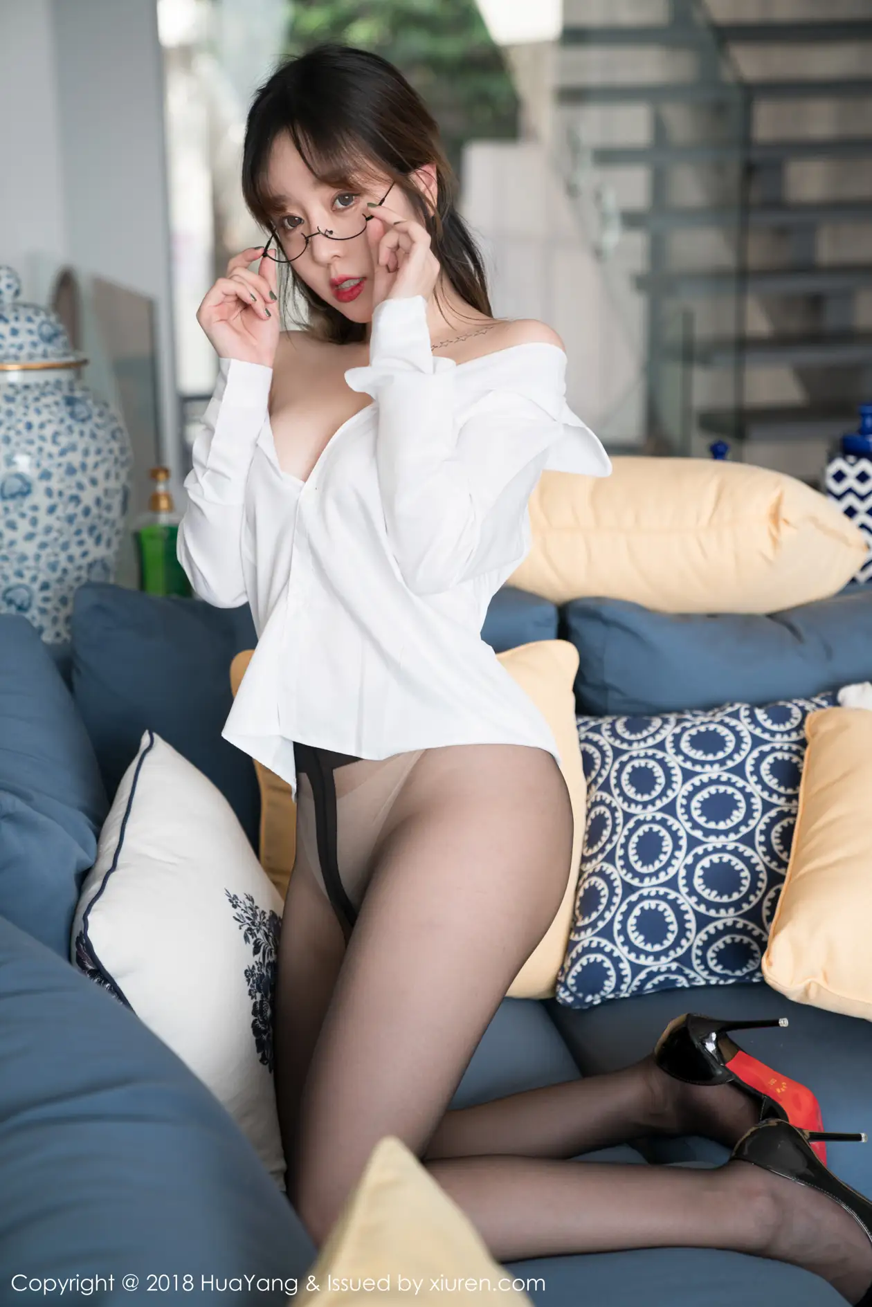 [花漾] 2018.04.28 VOL.0042-043