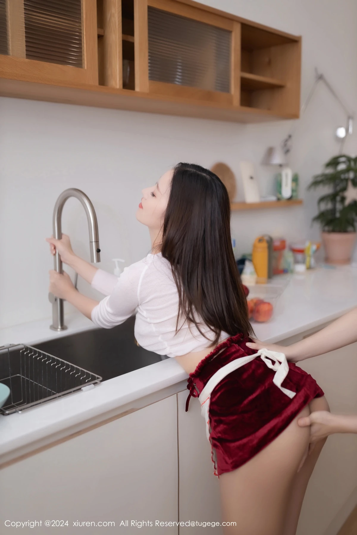 [秀人网] 2024.10.09 No.9255 杏子Yada、秀人旗下#[82P]-031
