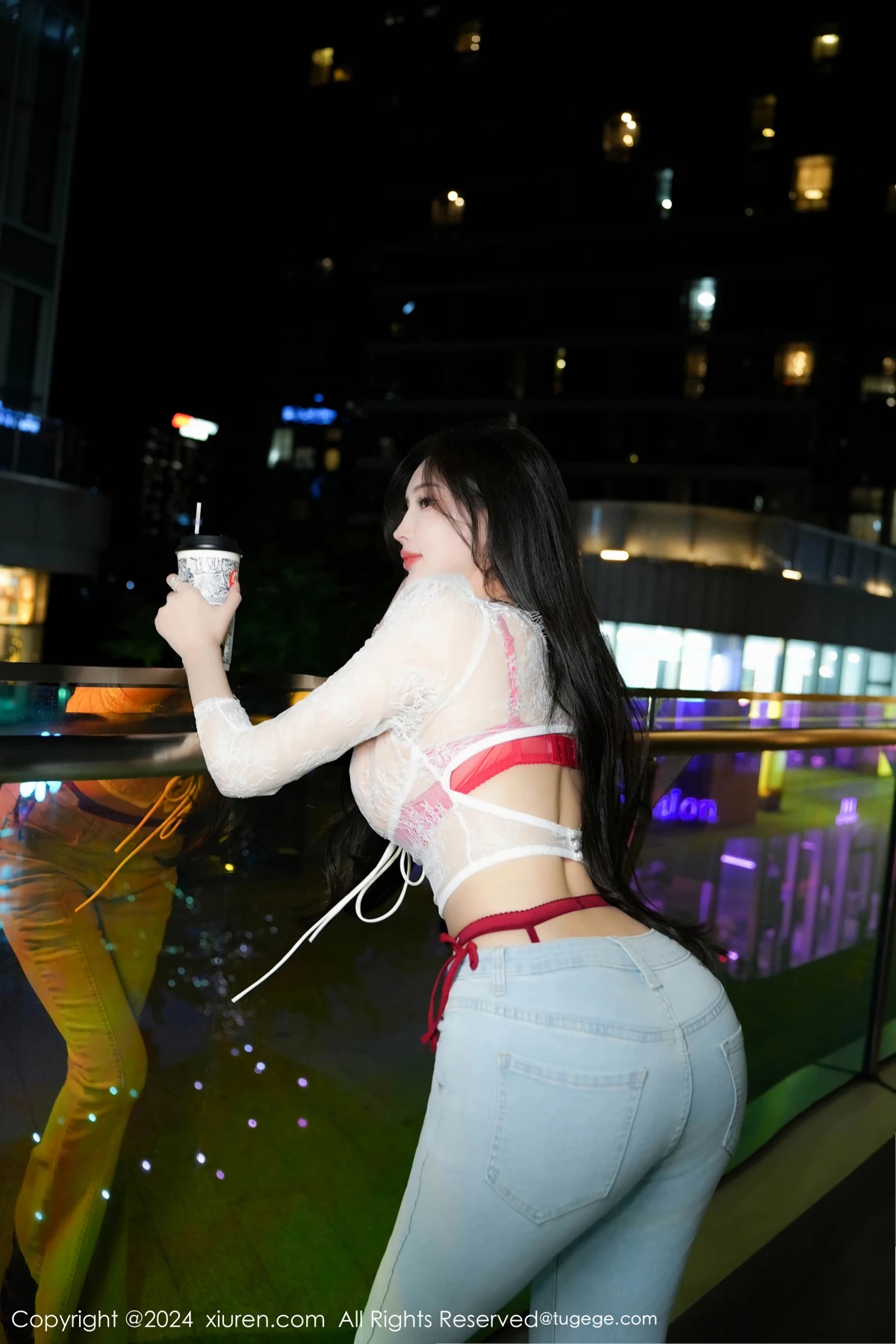 [秀人网] 2024.07.12 No.8846 Carol周妍希X、秀人旗下#[58P]-013