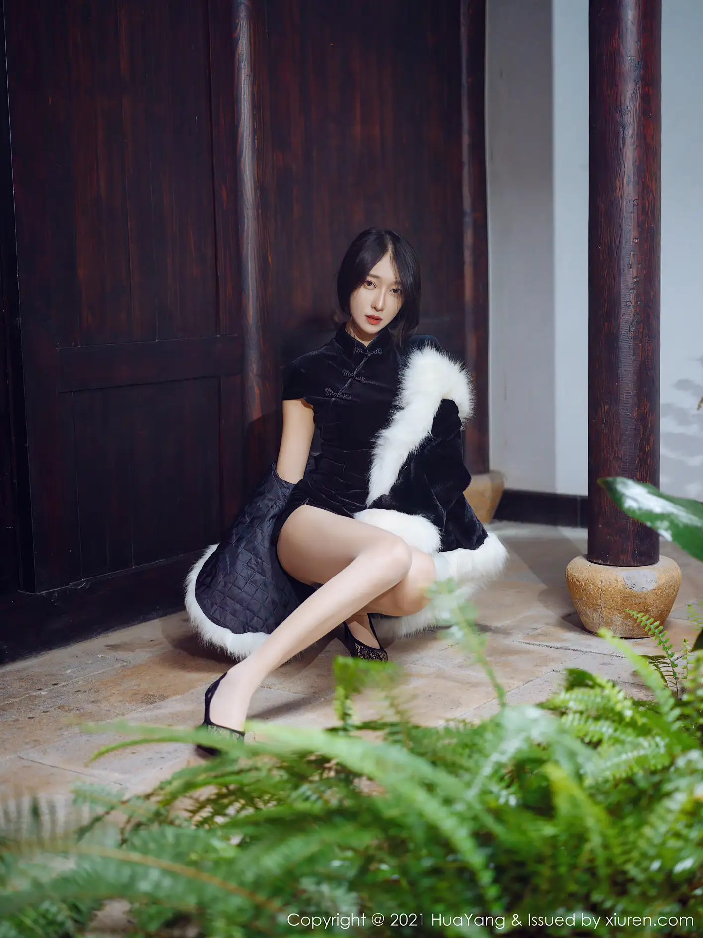 [花漾] 2021.01.15 VOL.0353-012