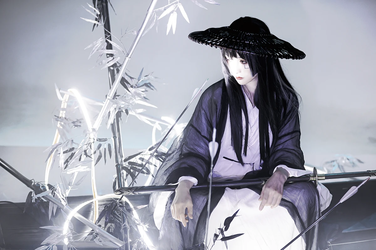 [艺图语]2023.01.31 Vol.2937 侠影#不及丿#[29P]-020