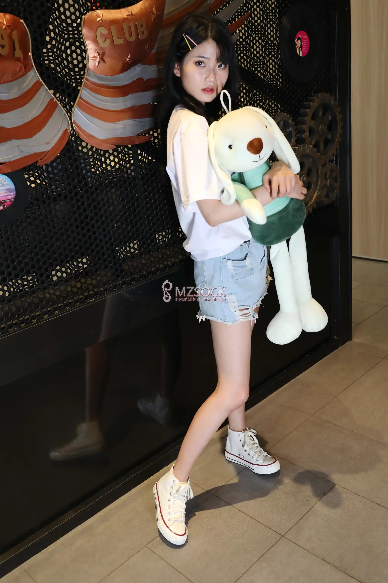 [MZSOCK]爱美足 NO.034-036