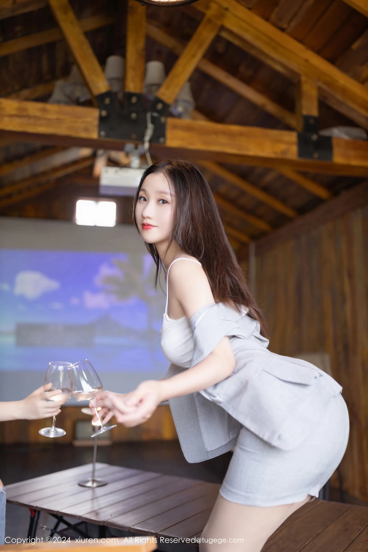 [秀人网] 2024.11.20 No.9474 杏子Yada、秀人旗下#[80P]-016