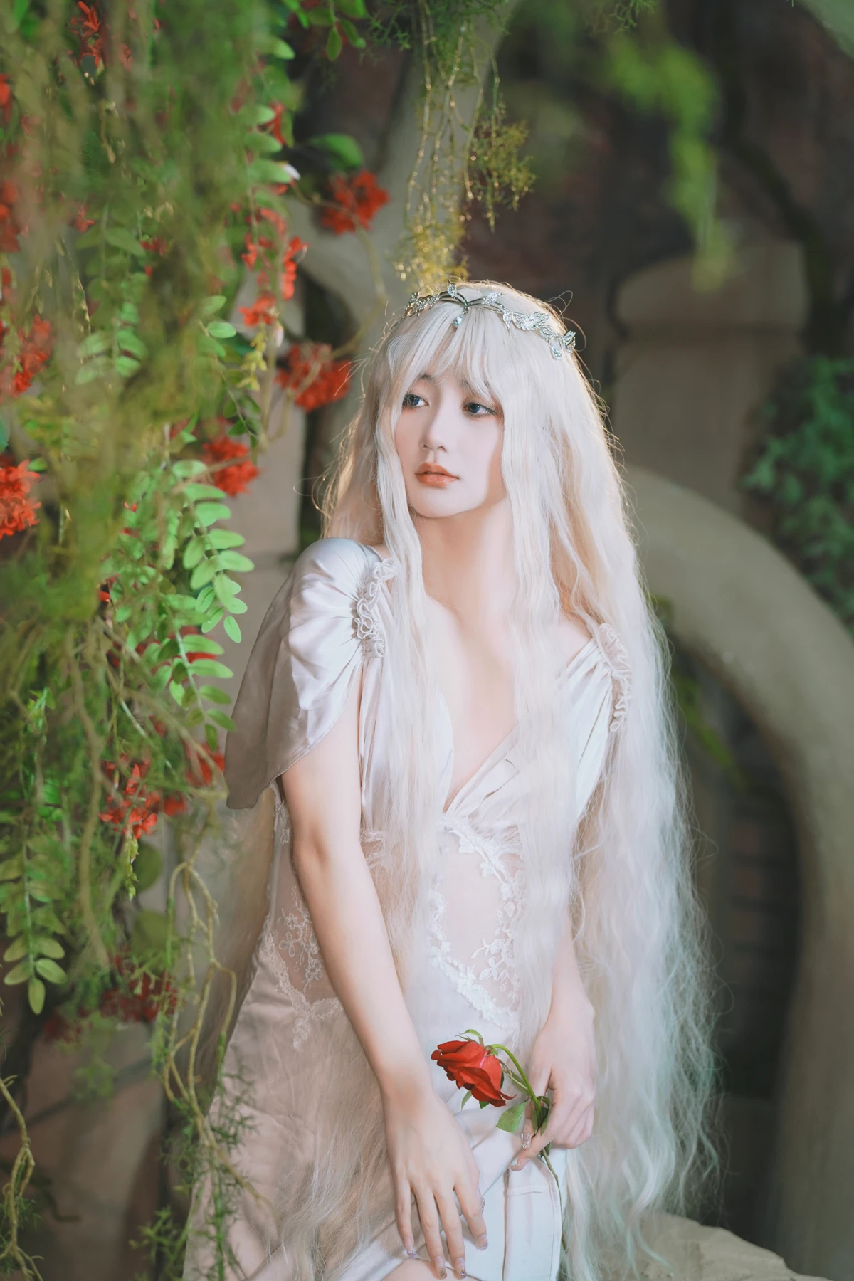 [艺图语]2023.05.20 Vol.3047 缪斯女神#Conkon控控#[32P]-029