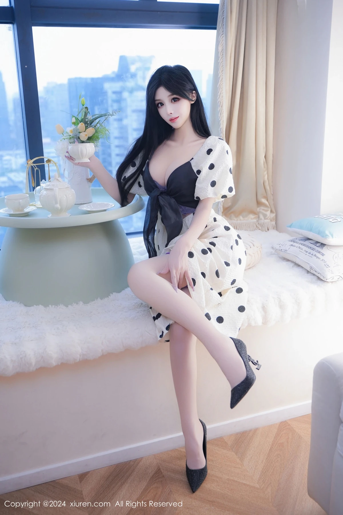 [秀人网] 2024.11.11 No.9425 陈芊儿、秀人旗下#[80P]-016