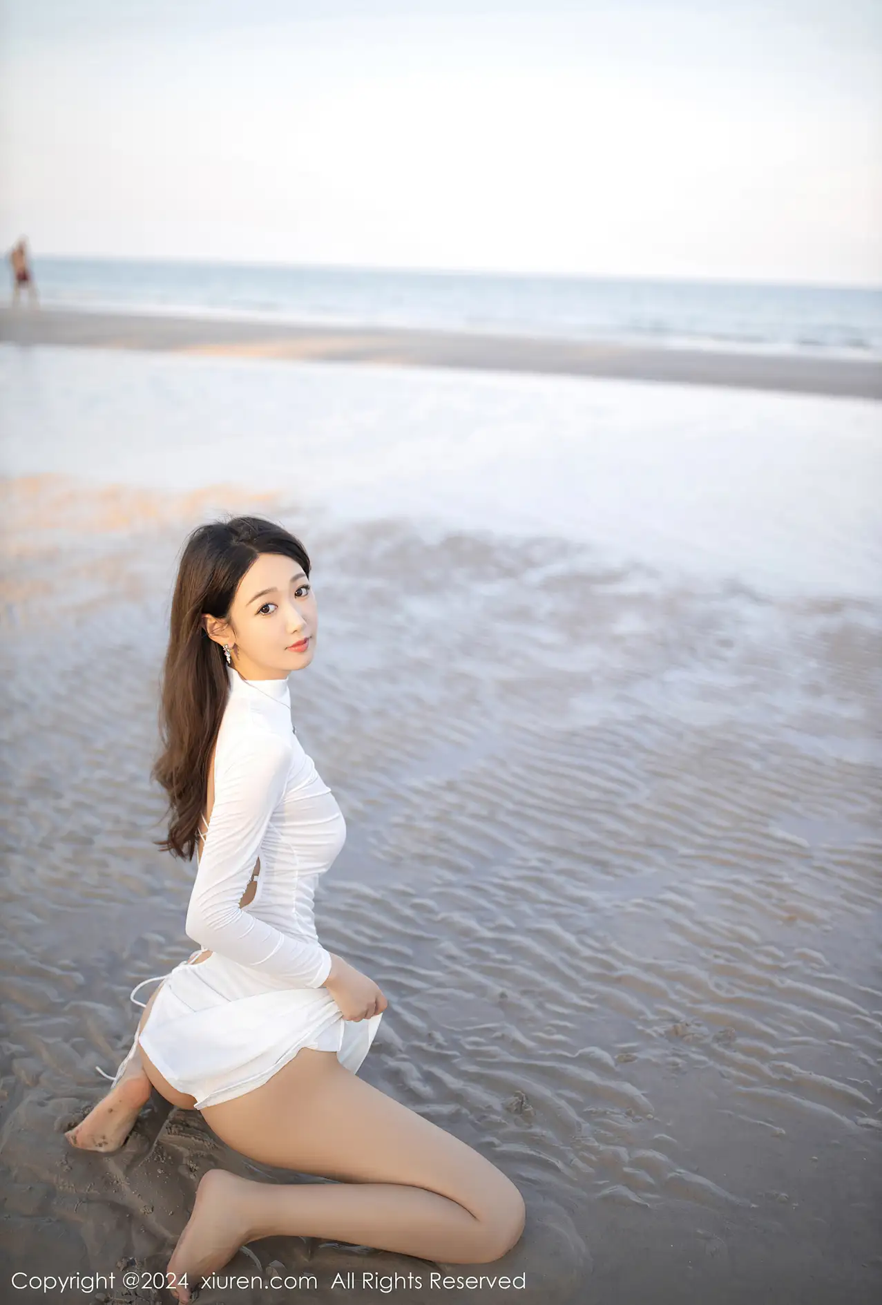 [秀人网] 2024.02.19 NO.8110 #唐安琪、秀人旗下、xr_8000-8499#[79P]-011